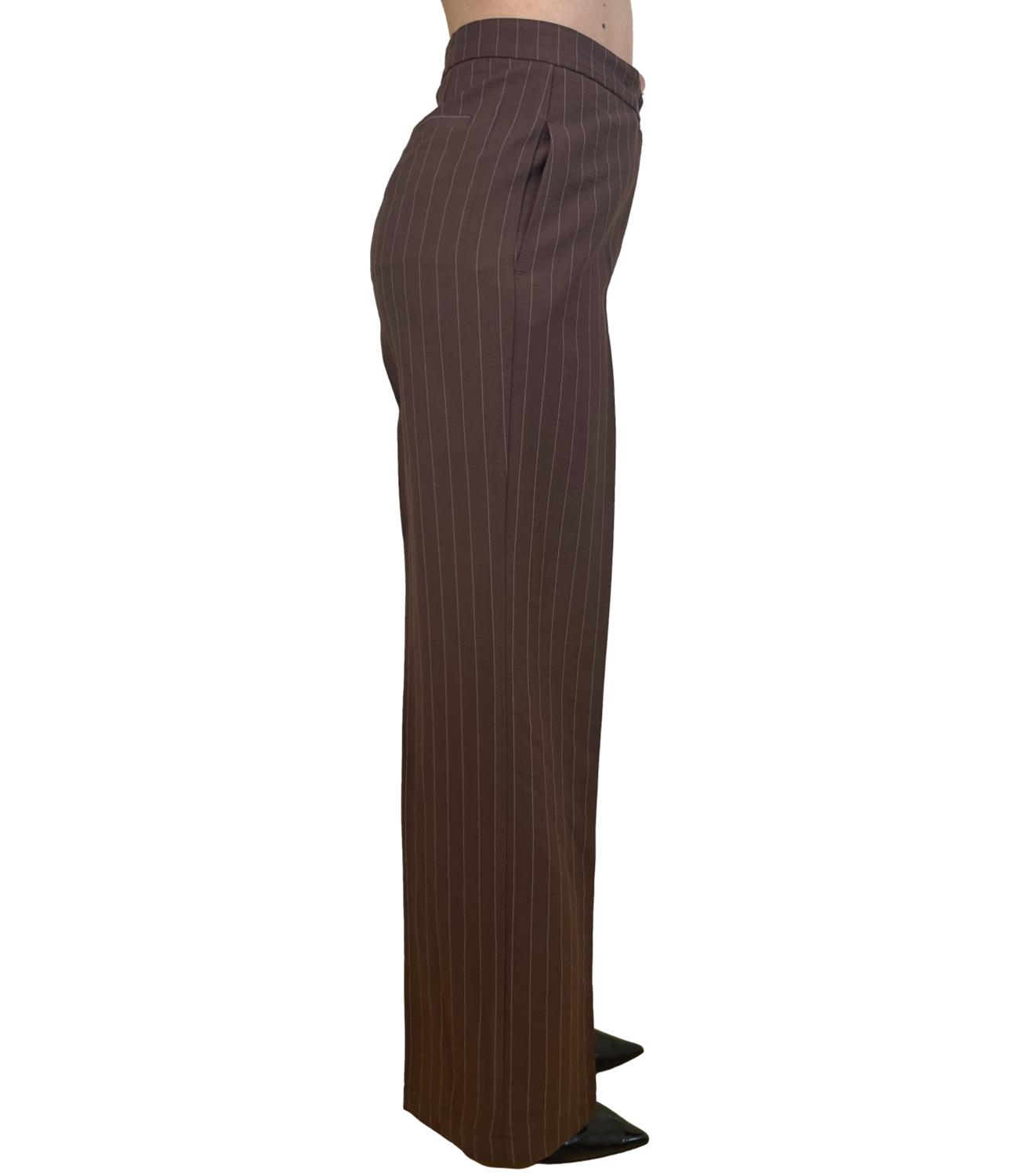 Vicolo Pantalone Moro Gessato Donna