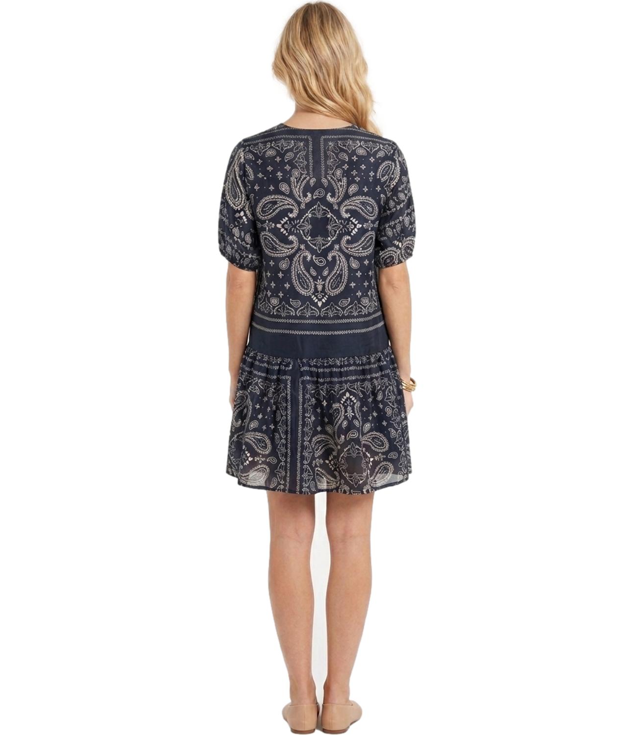 Vicolo Abito da Donna - Blu - Tab2401