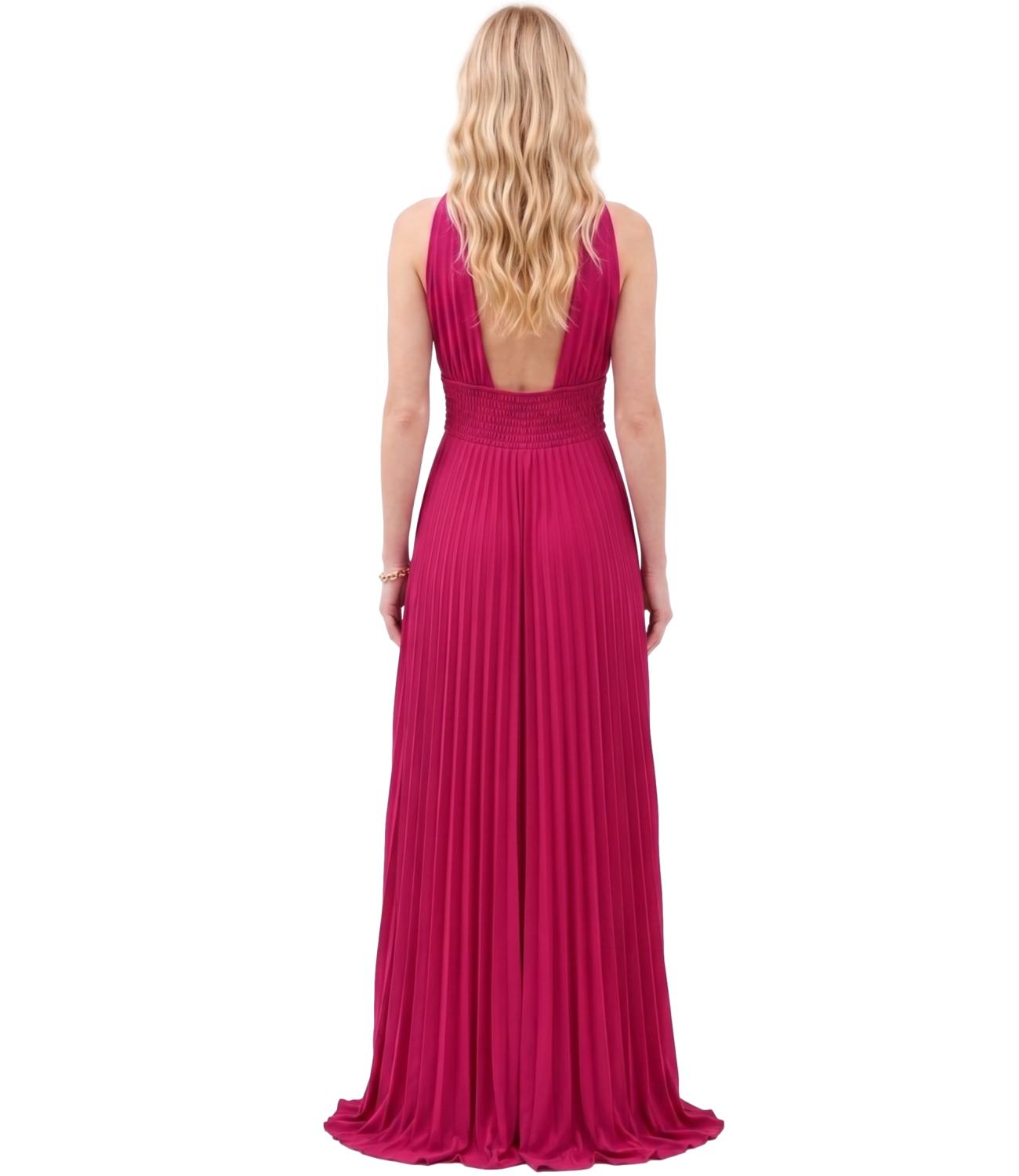 Vicolo Abito da Donna - Fuchsia - Tab2420