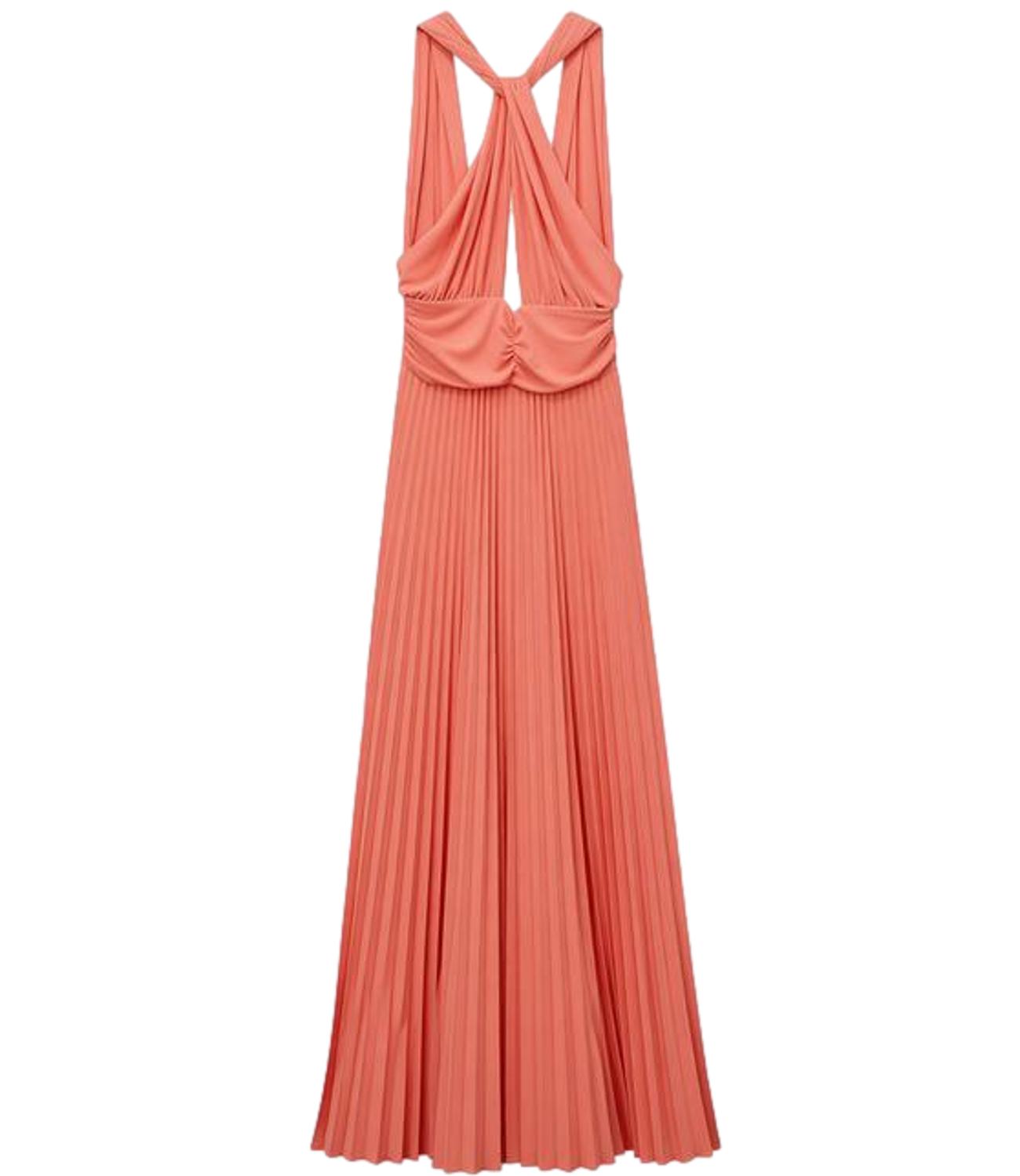 Vicolo Abito da Donna - Salmone - Tab2420