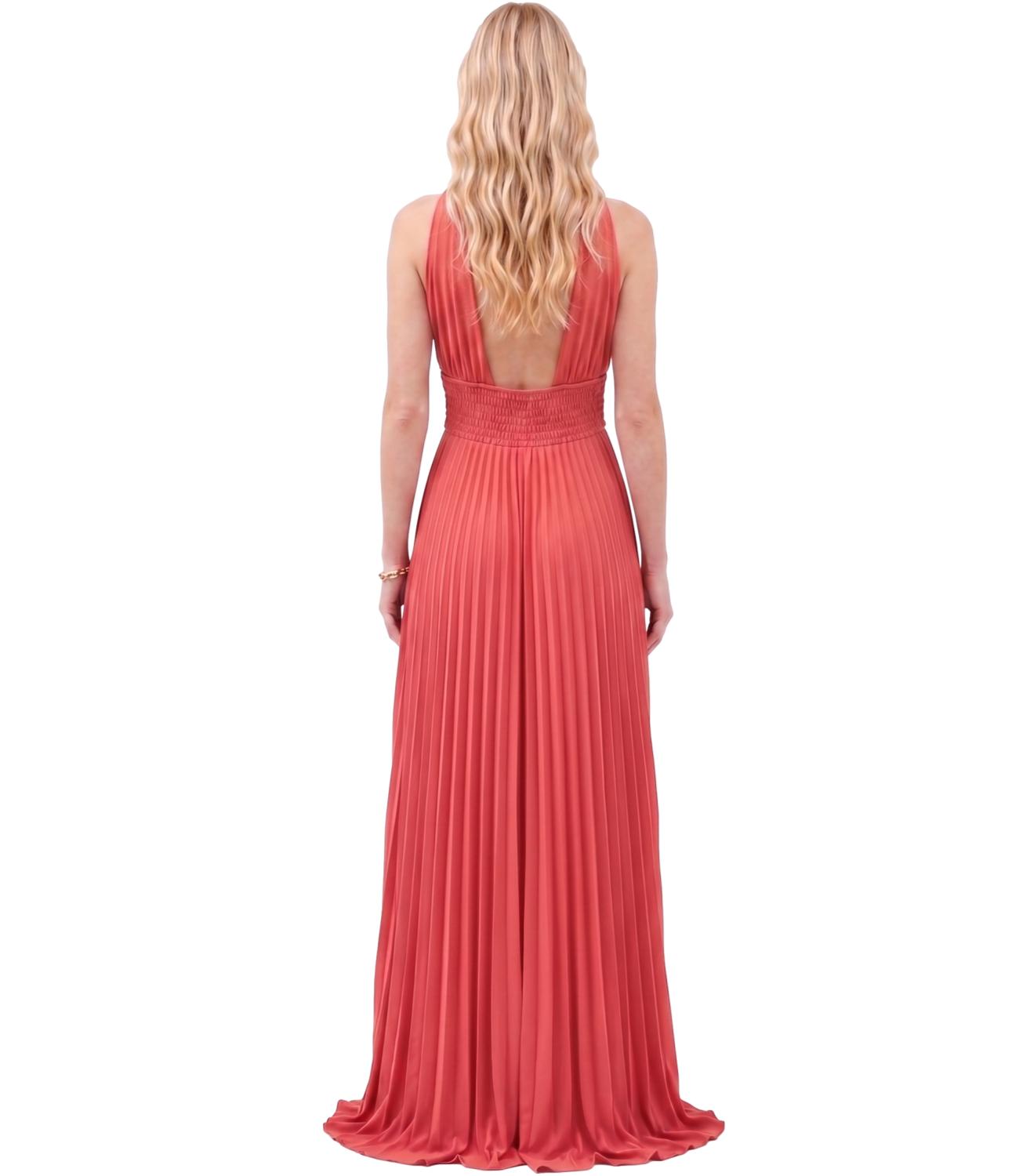 Vicolo Abito da Donna - Salmone - Tab2420