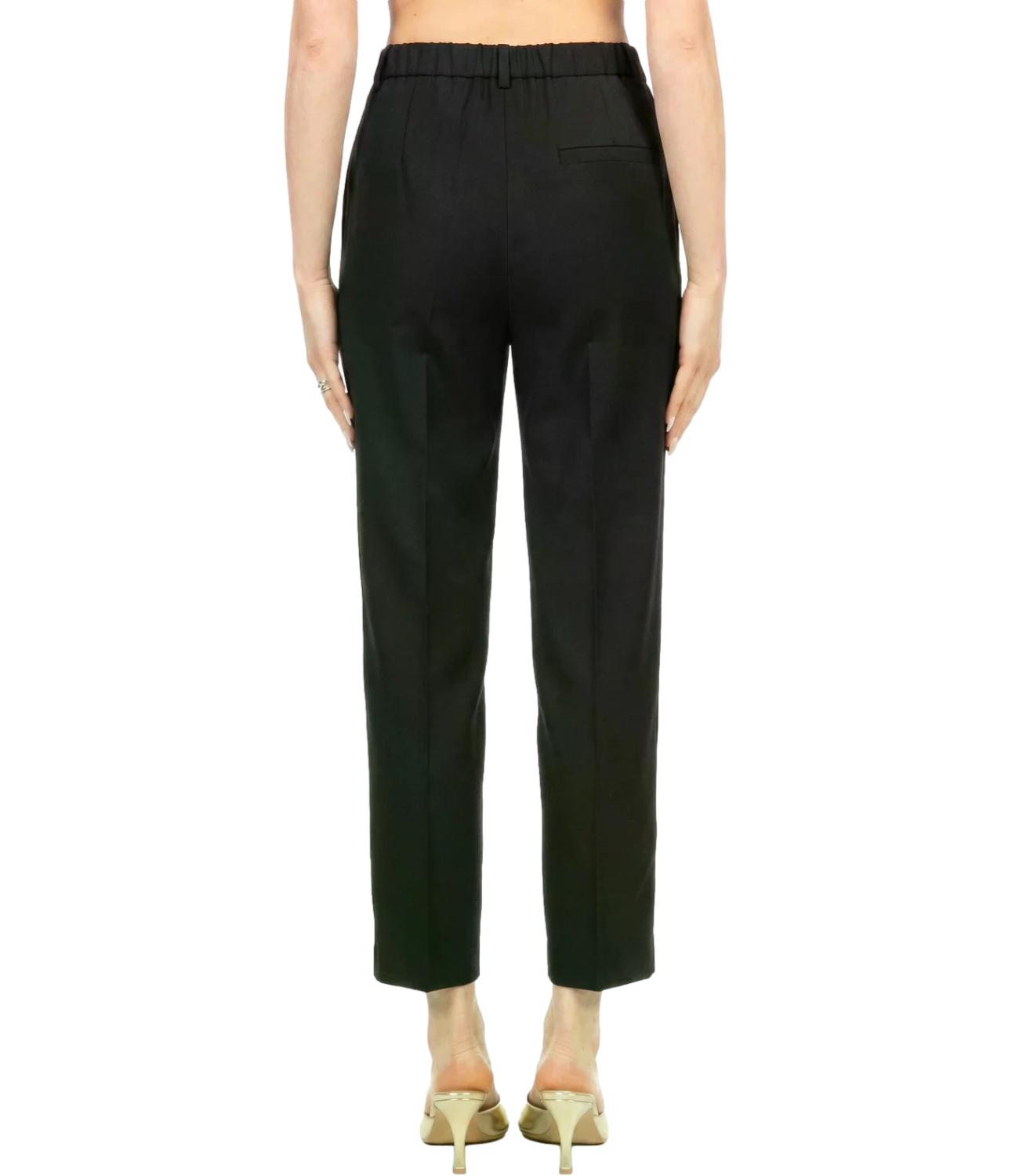 Vicolo Pantalone da Donna - Nero - Tab2476