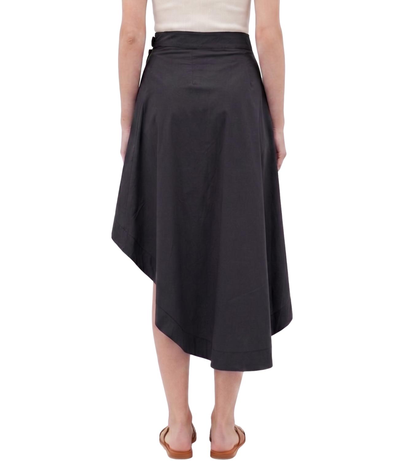 Vicolo Gonna da Donna - Nero - Tab2481