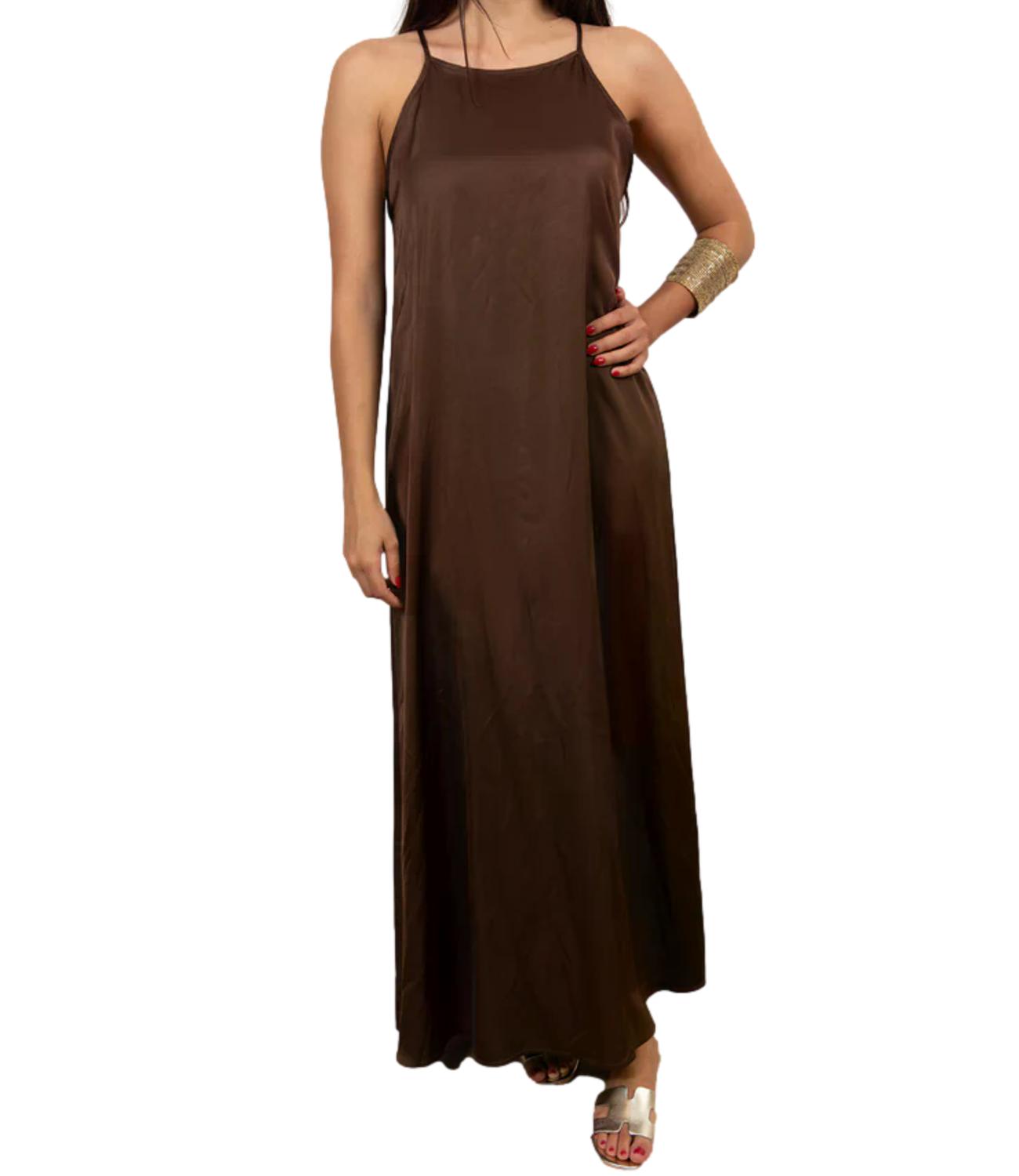 Vicolo Abito da Donna - Moro - Tab2585