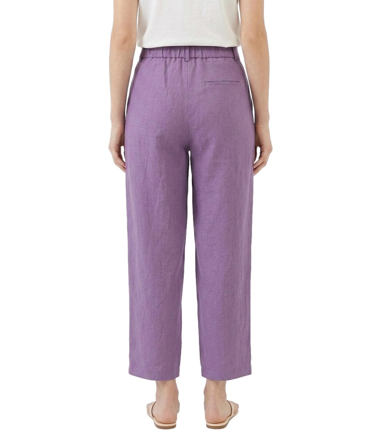 Vicolo Pantalone da Donna - Viola - Tab2634