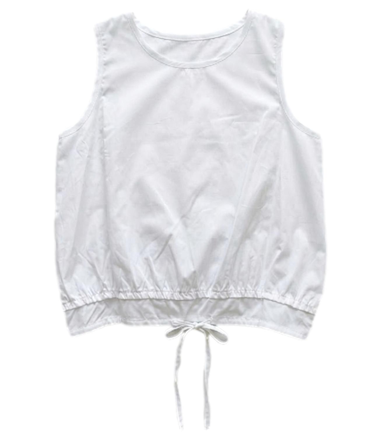 Vicolo Top da Donna - Bianco - Tab2715