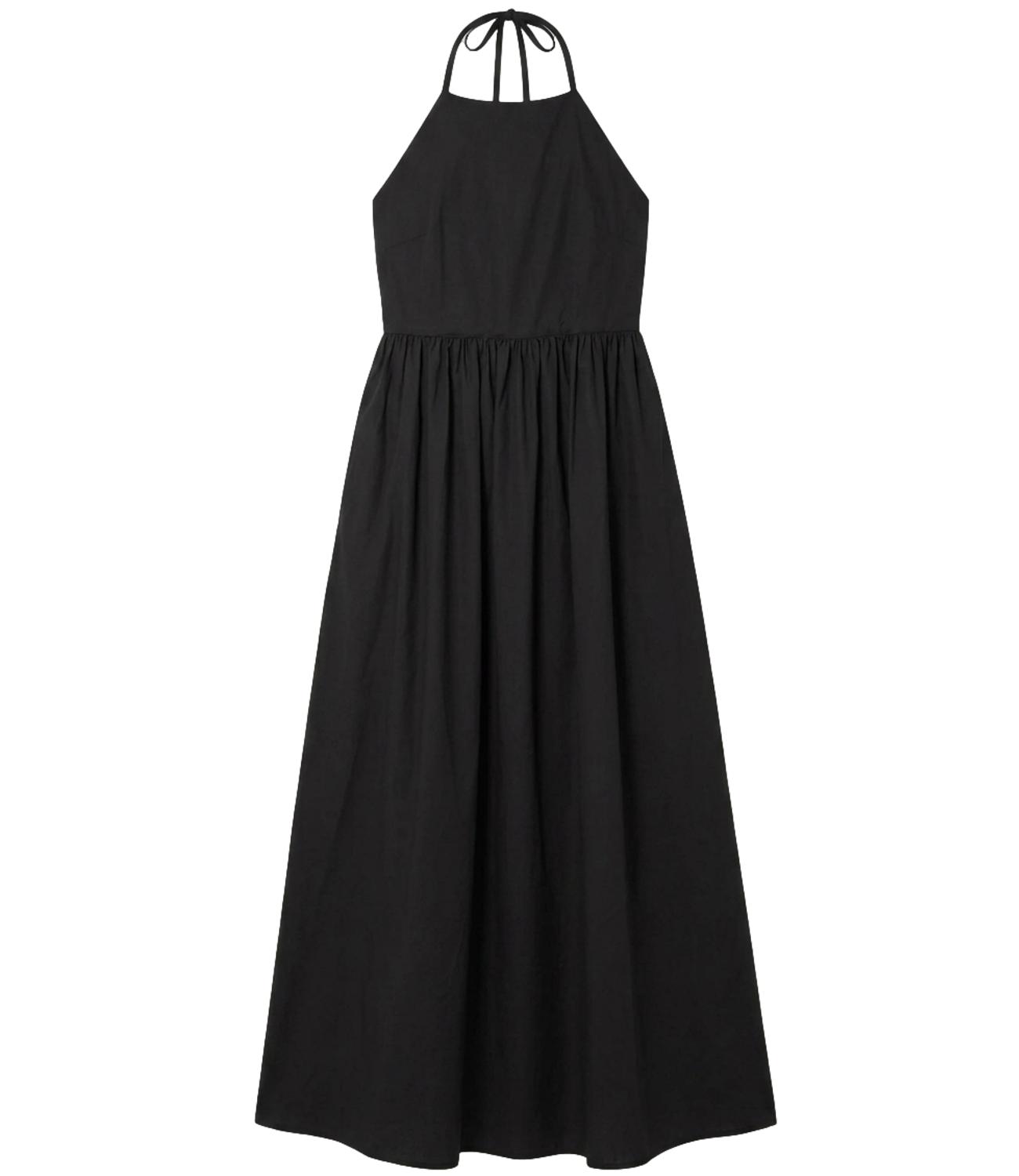 Vicolo Abito da Donna - Nero - Tab2785
