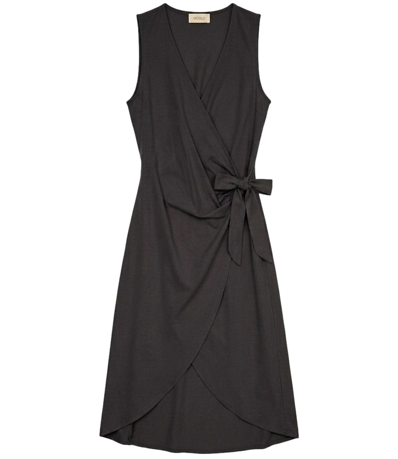 Vicolo Abito da Donna - Nero - Tab2830