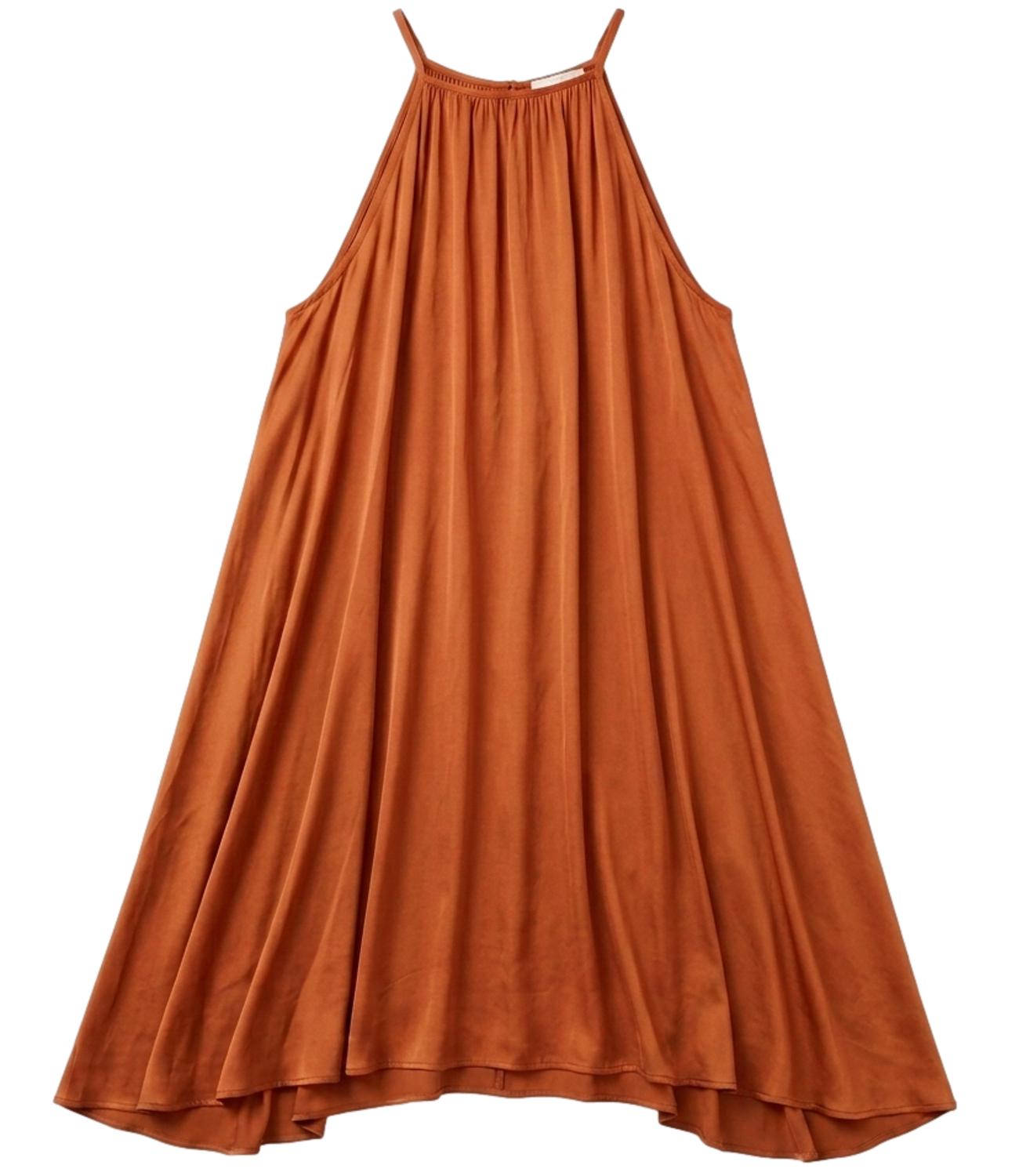 Vicolo Abito da Donna - Arancio - Tab2839