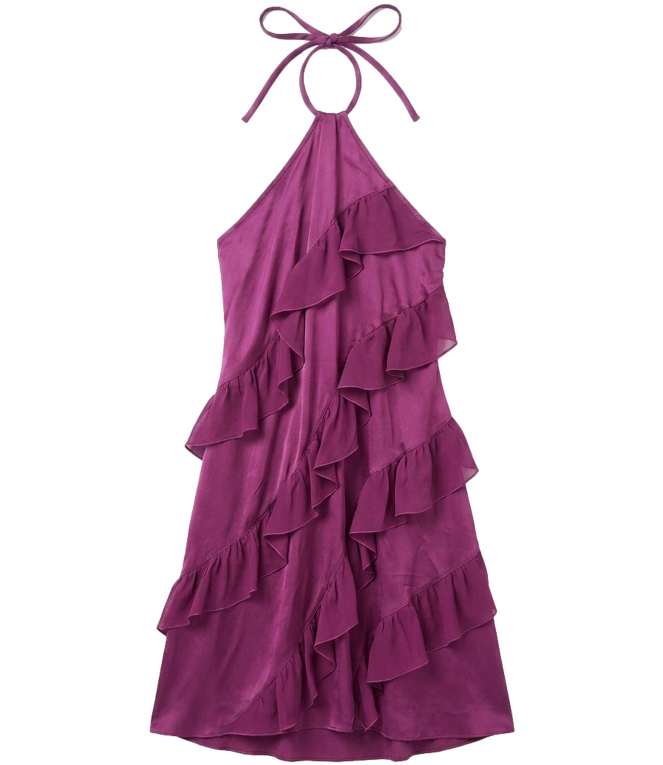 Vicolo Abito da Donna - Viola - Tab2840
