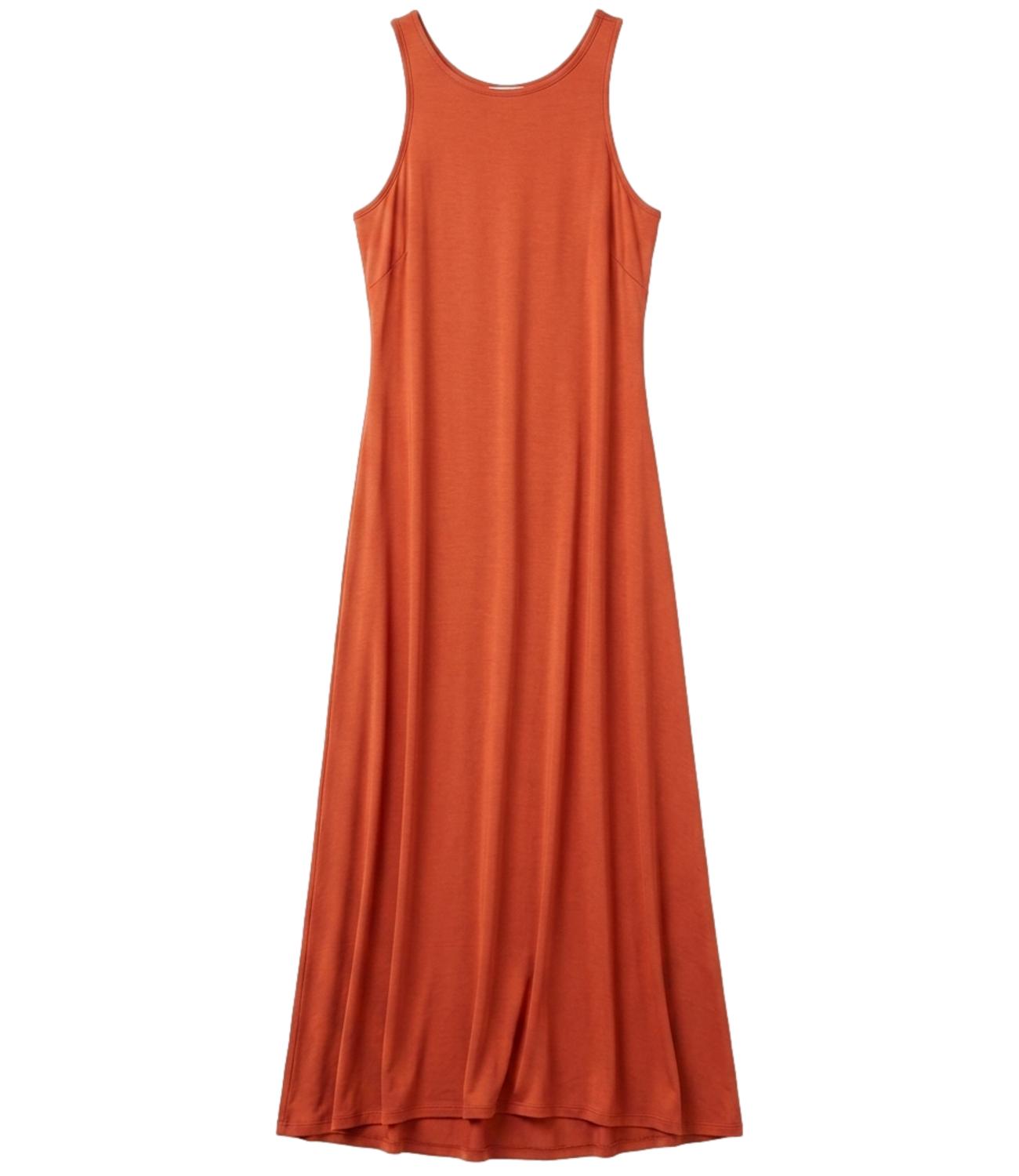 Vicolo Abito da Donna - Arancio - Tab2841