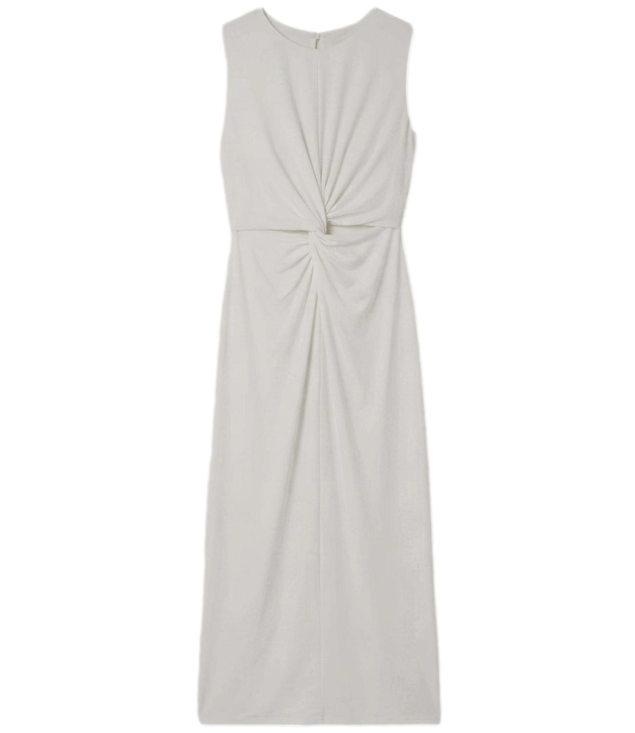Vicolo Abito da Donna - Bianco - Tab2843
