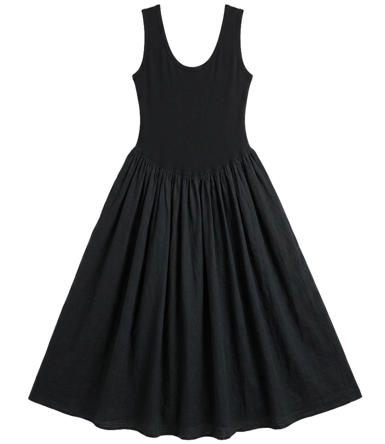 Vicolo Abito da Donna - Nero - Tab2870