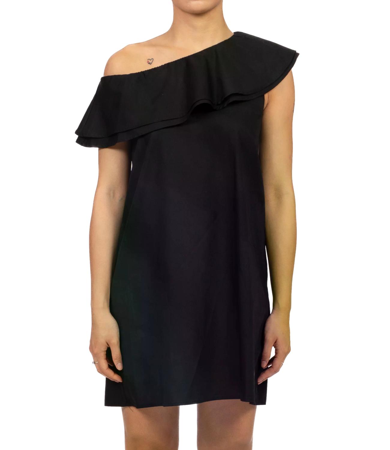 Vicolo Abito da Donna - Nero - Tab2934