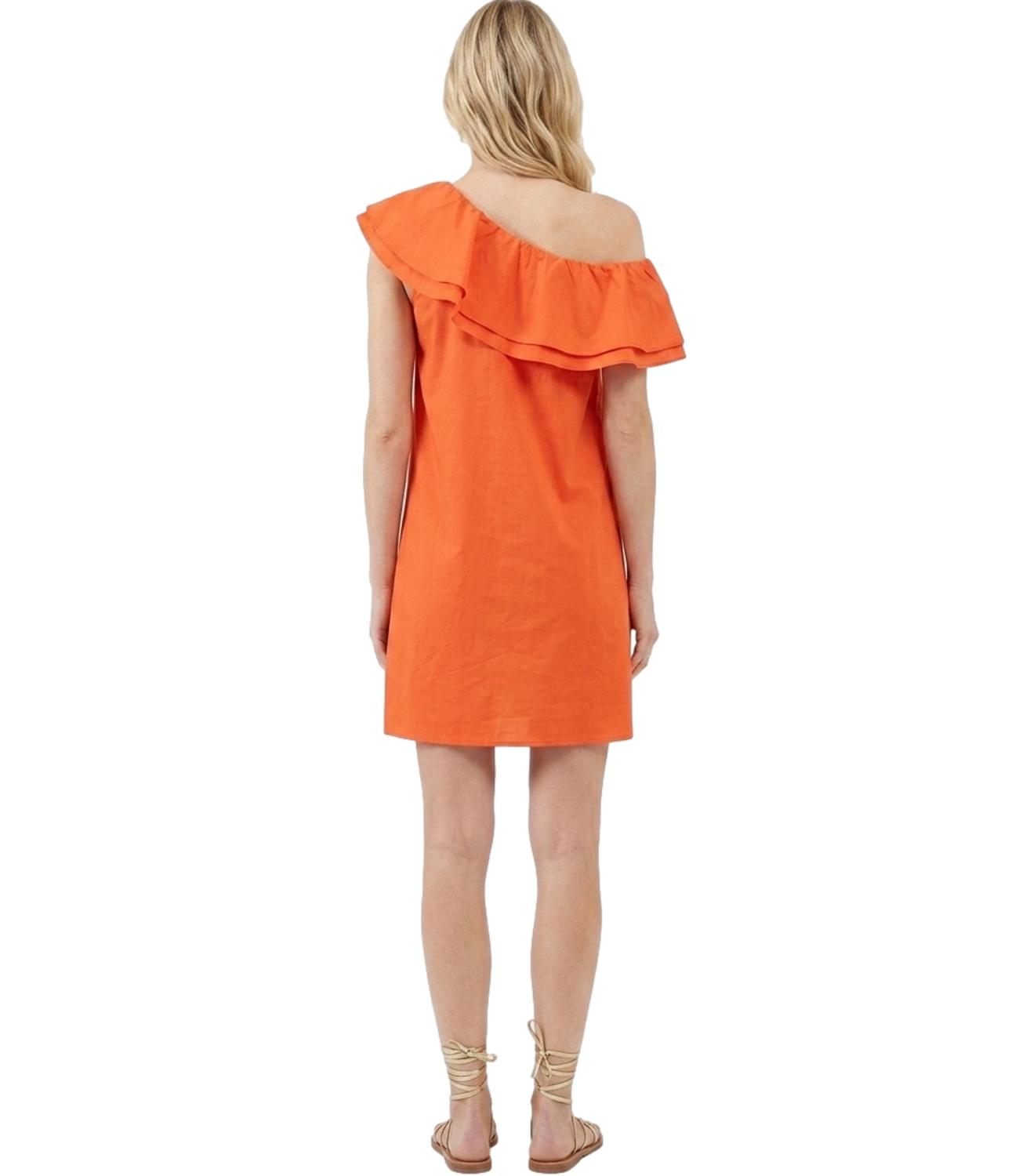 Vicolo Abito da Donna - Arancio - Tab2934
