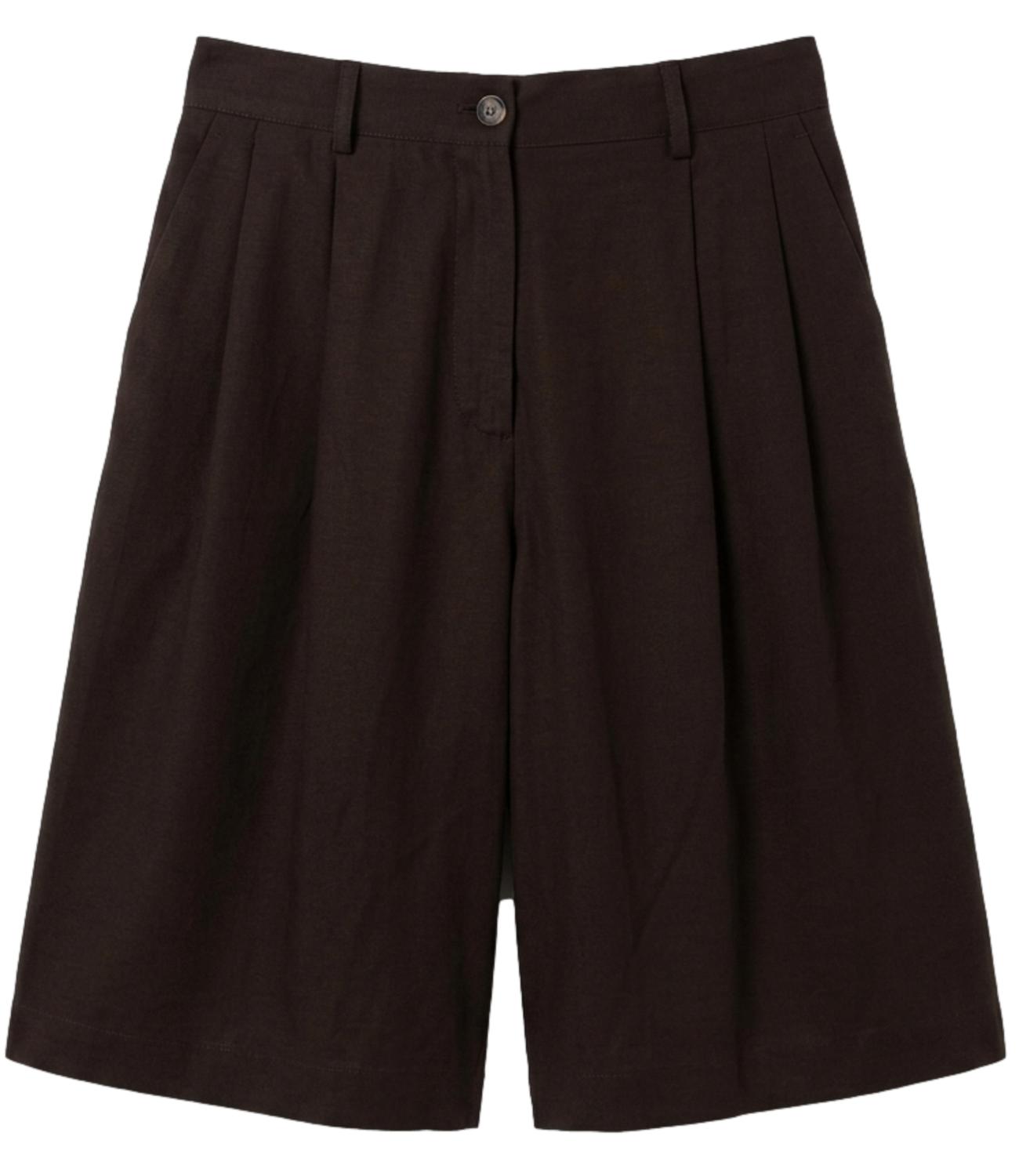 Vicolo Short da Donna - Moro - Tab2959