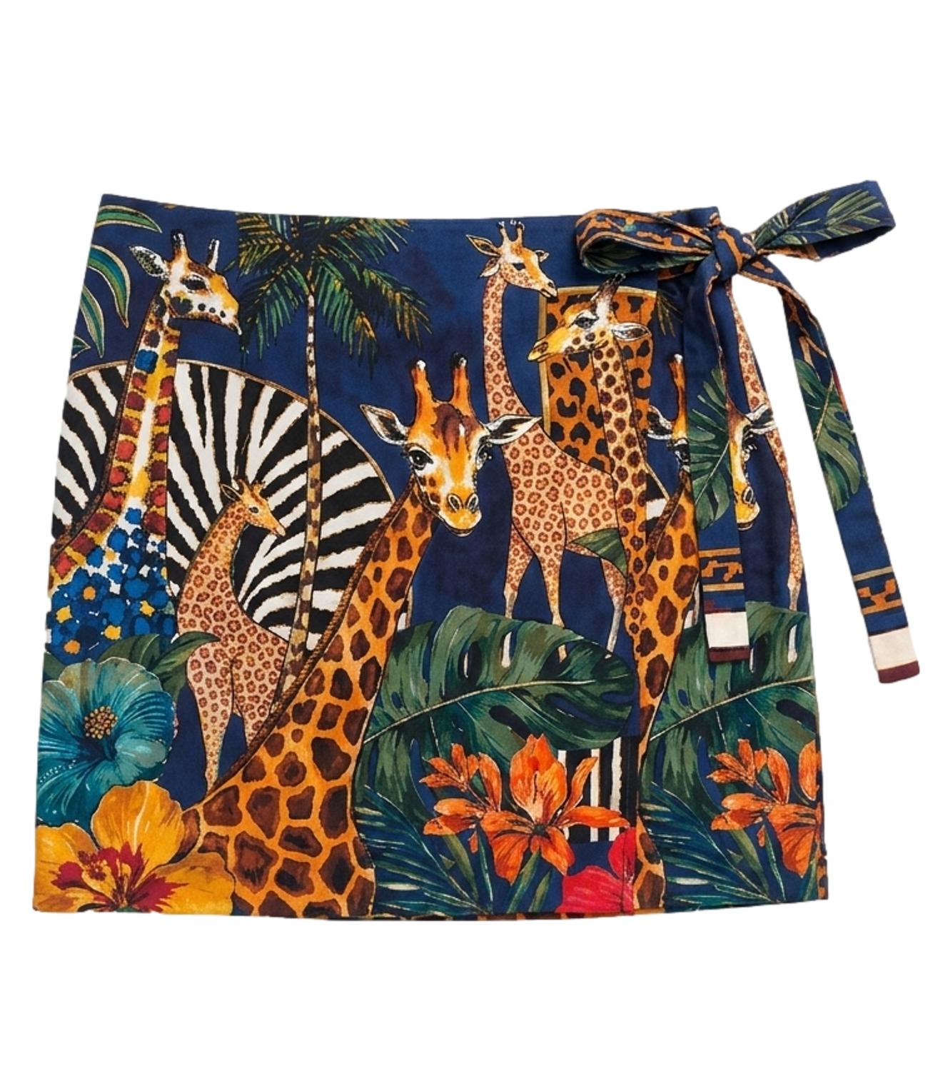 Vicolo Gonna da Donna - Multi - Tab3158
