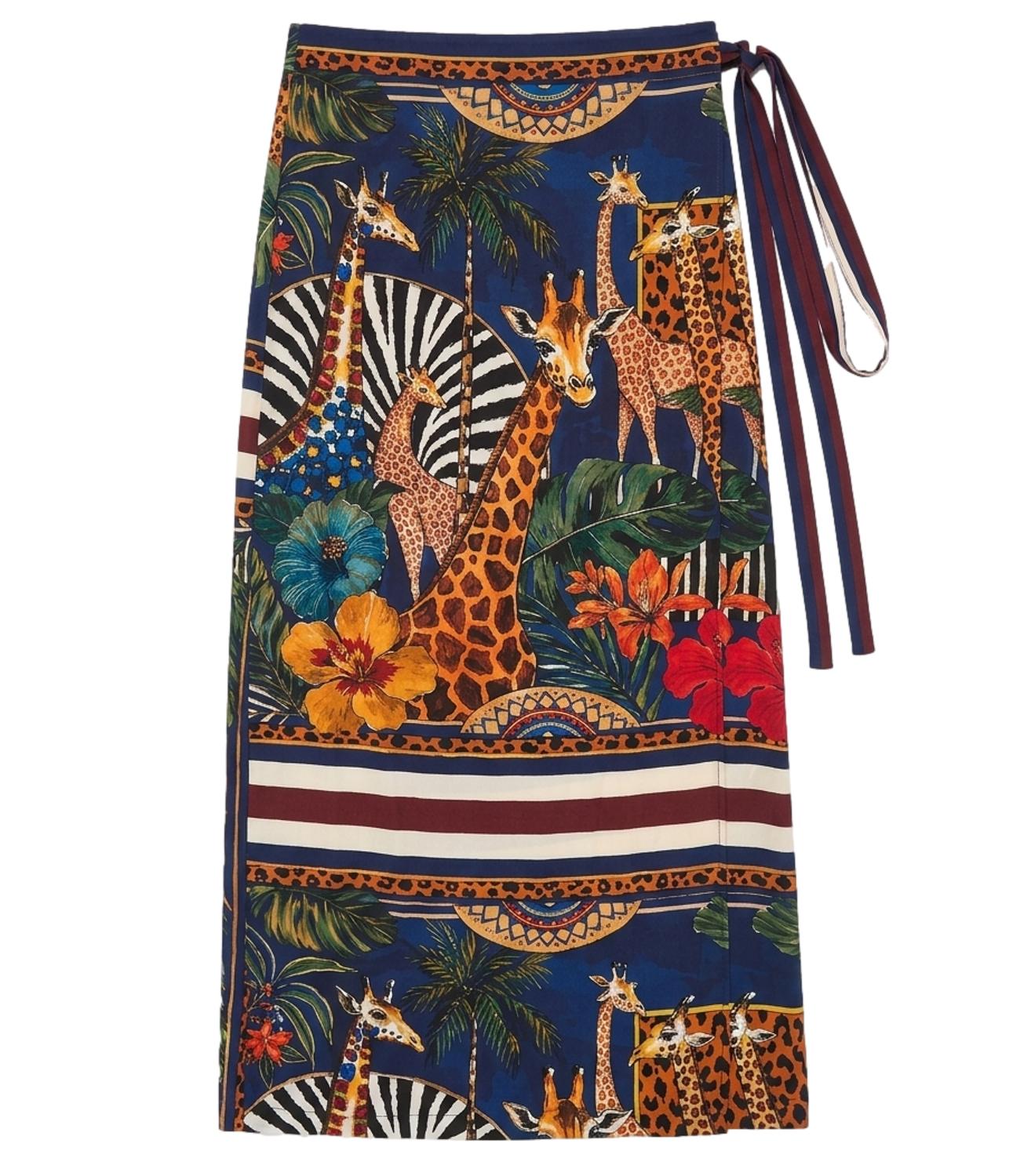 Vicolo Gonna da Donna - Multi - Tab3161