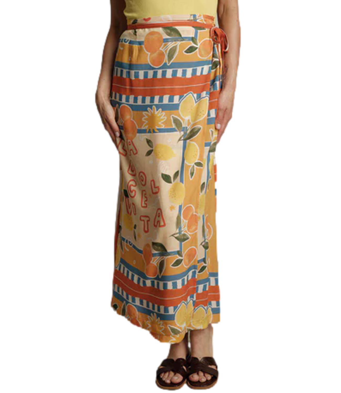 Vicolo Gonna da Donna - Multi - Tab3268