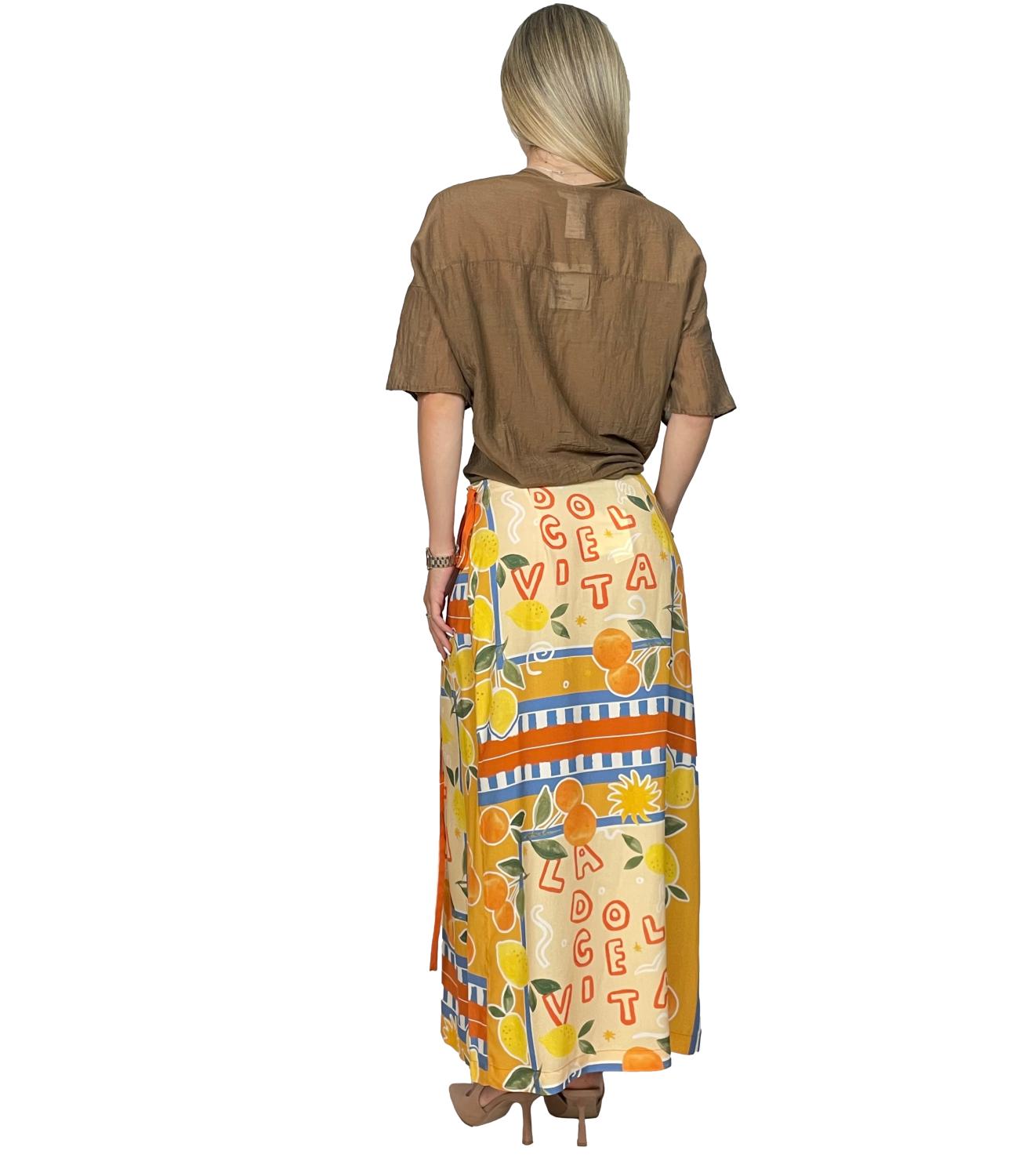 Vicolo Gonna da Donna - Multi - Tab3268