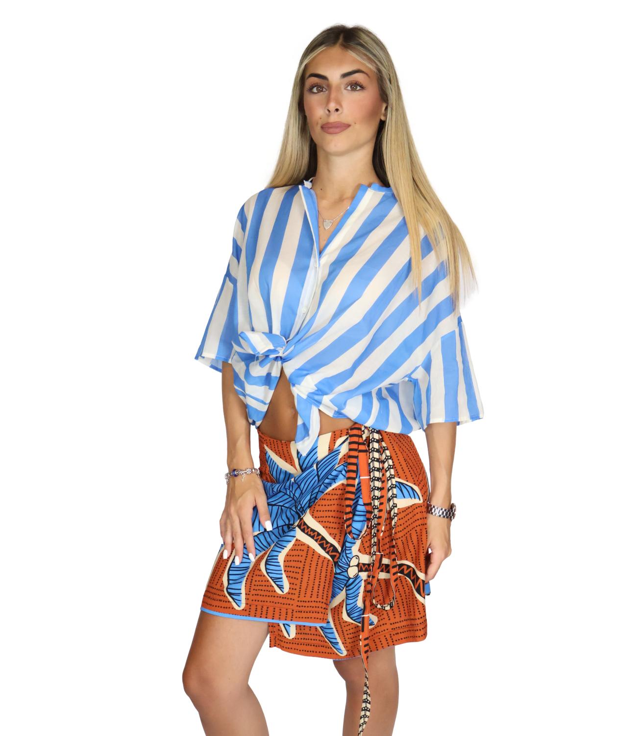 Vicolo Gonna da Donna - Multi - Tab3271