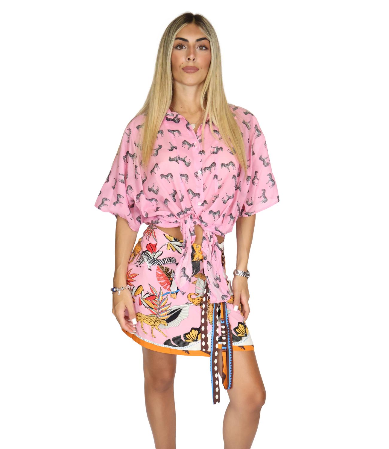 Vicolo Completo da Donna - Multi - Tab3339