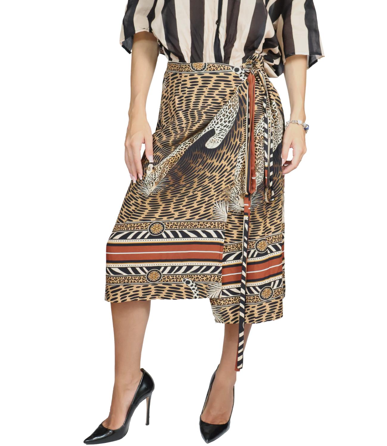 Vicolo Gonna da Donna - Multi - Tab3588
