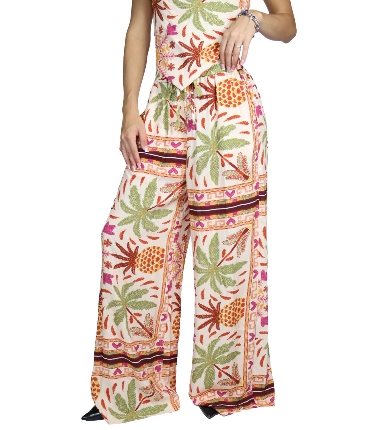 Vicolo Pantalone da Donna - Multi - Tab3591