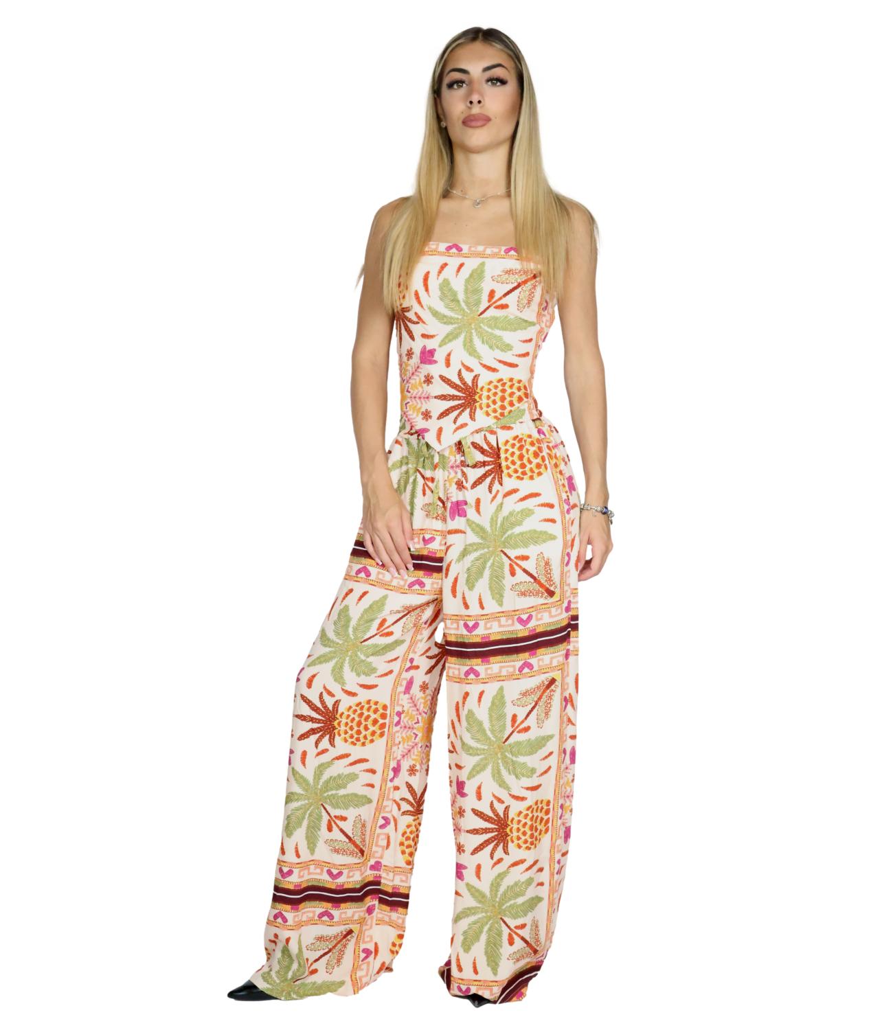 Vicolo Top da Donna - Multi - Tab3592