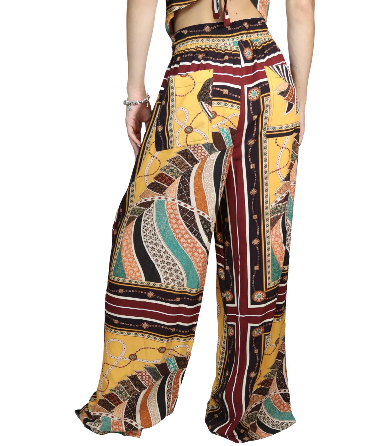 Vicolo Pantalone da Donna - Multi - Tab3593