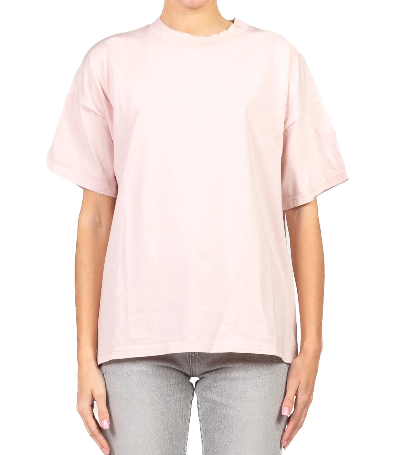 Vicolo T-Shirt da Donna - Rosa - Uab0082