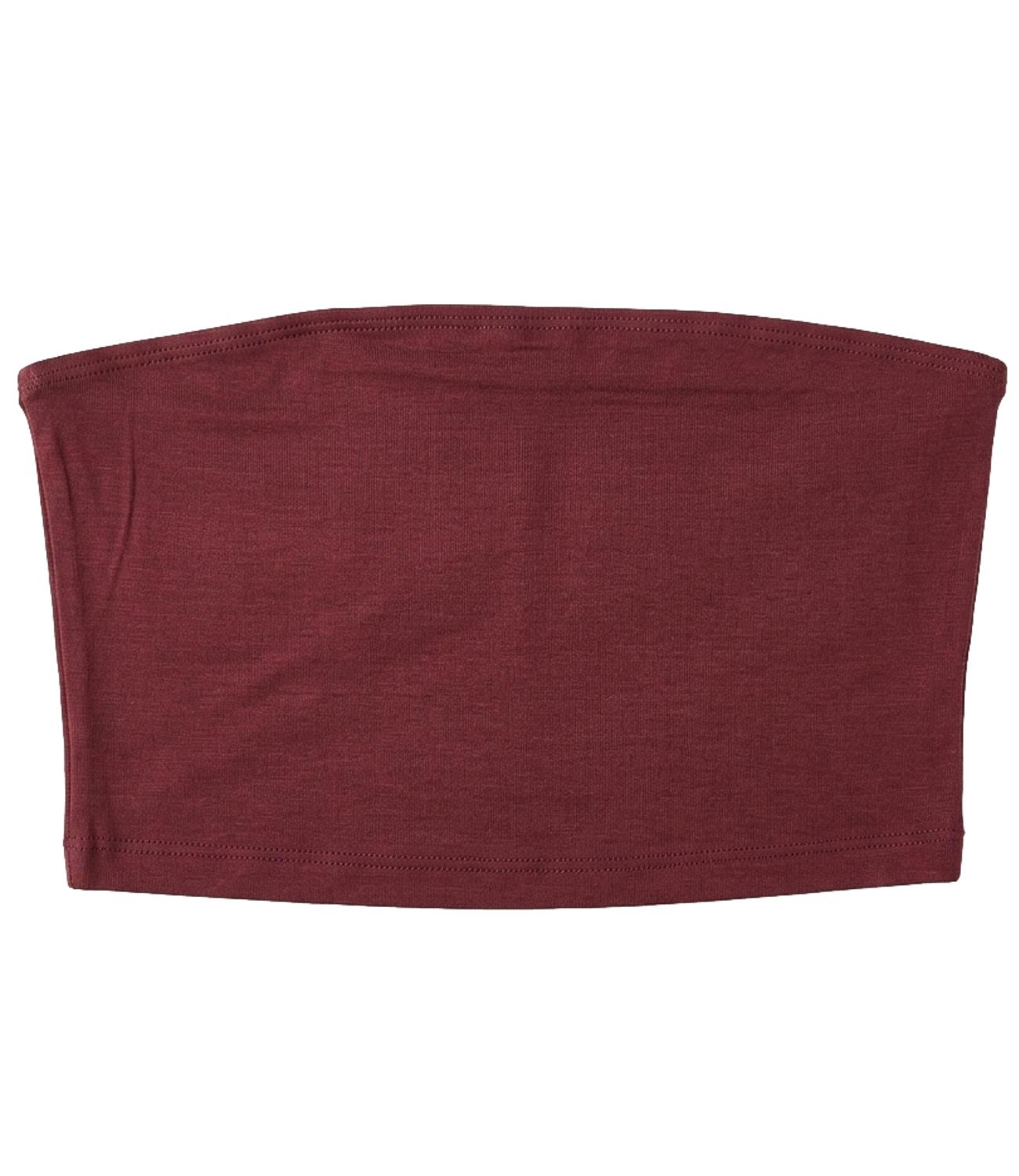 Vicolo Top da Donna - Bordeaux - Uab0101