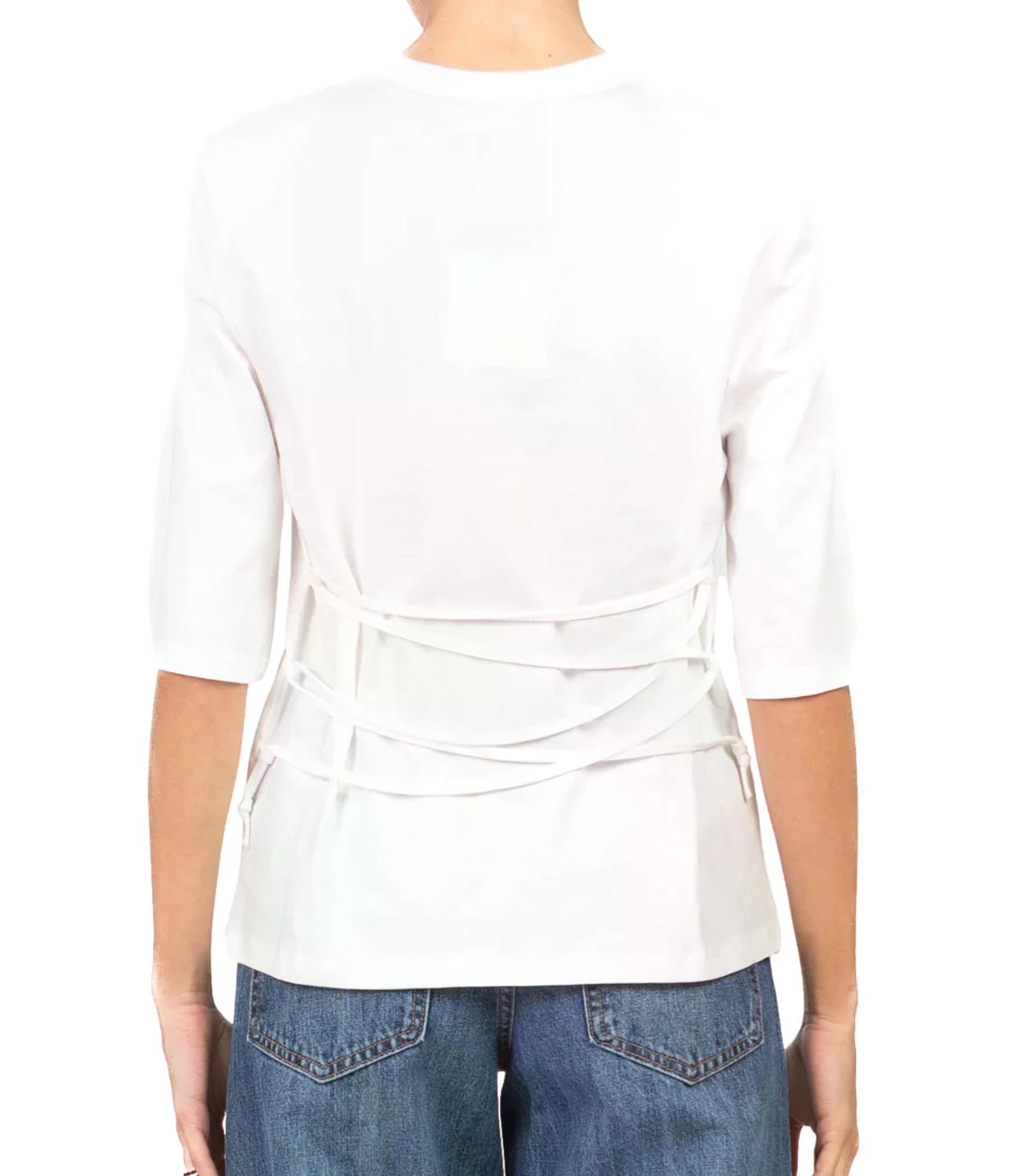 Vicolo T-Shirt da Donna - Naturale - Uab0192