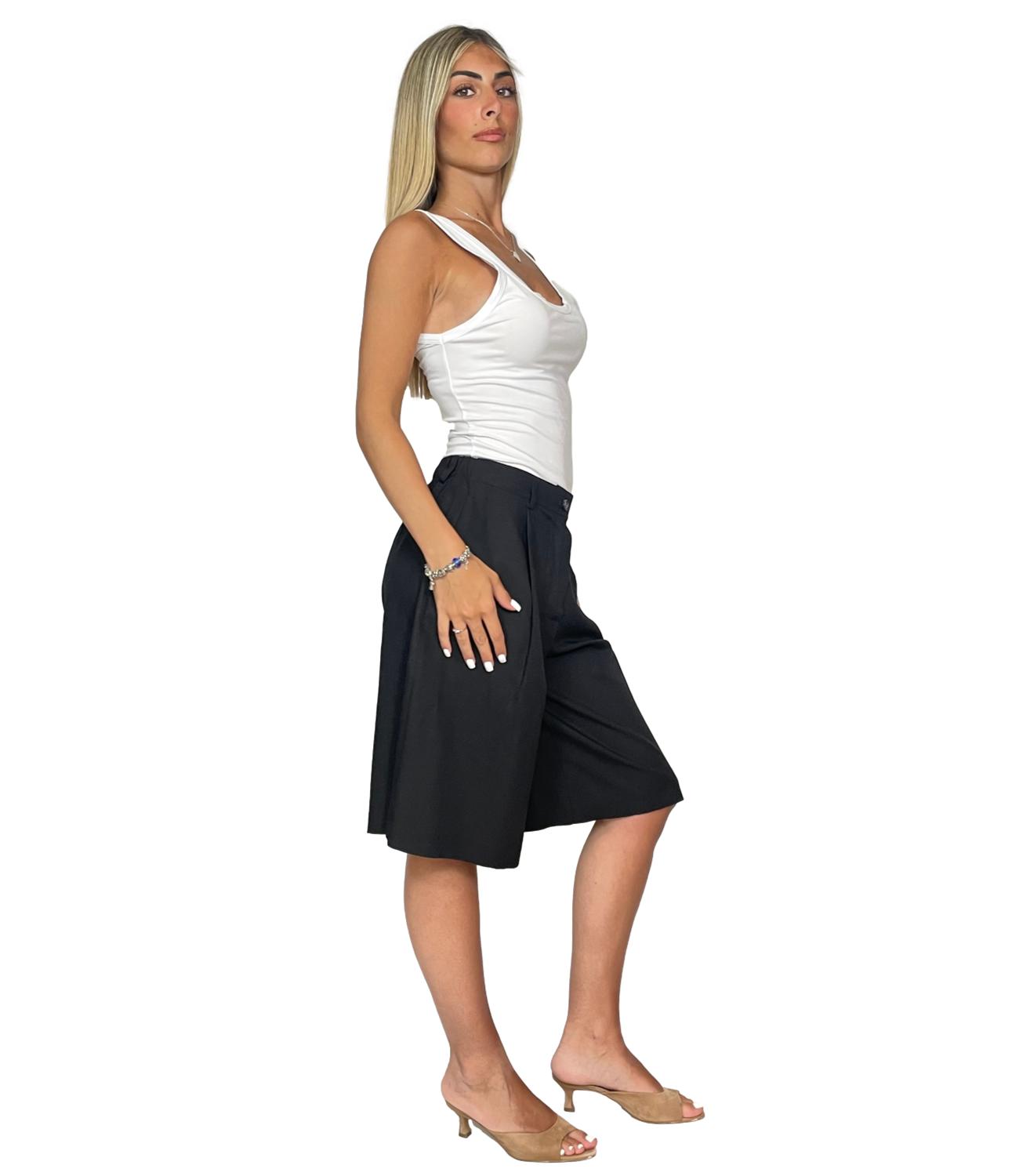 Vicolo Top da Donna - Bianco - Uab0333