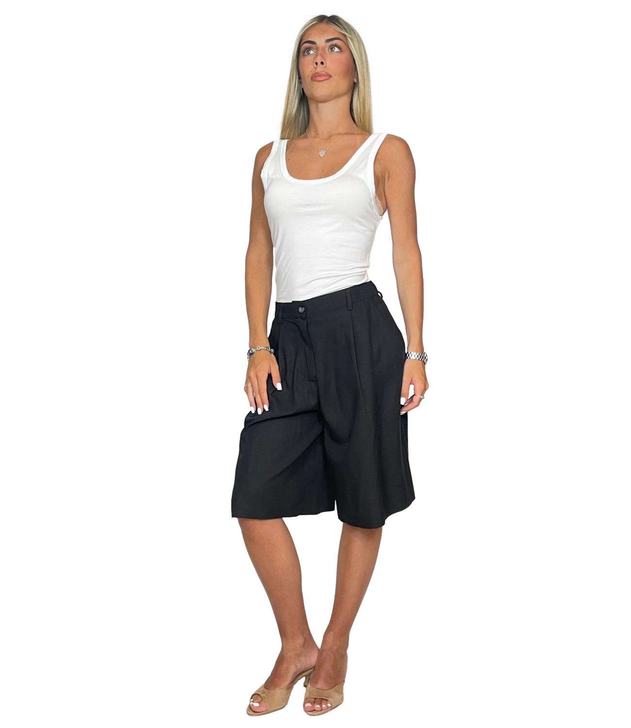 Vicolo Top da Donna - Bianco - Uab0333