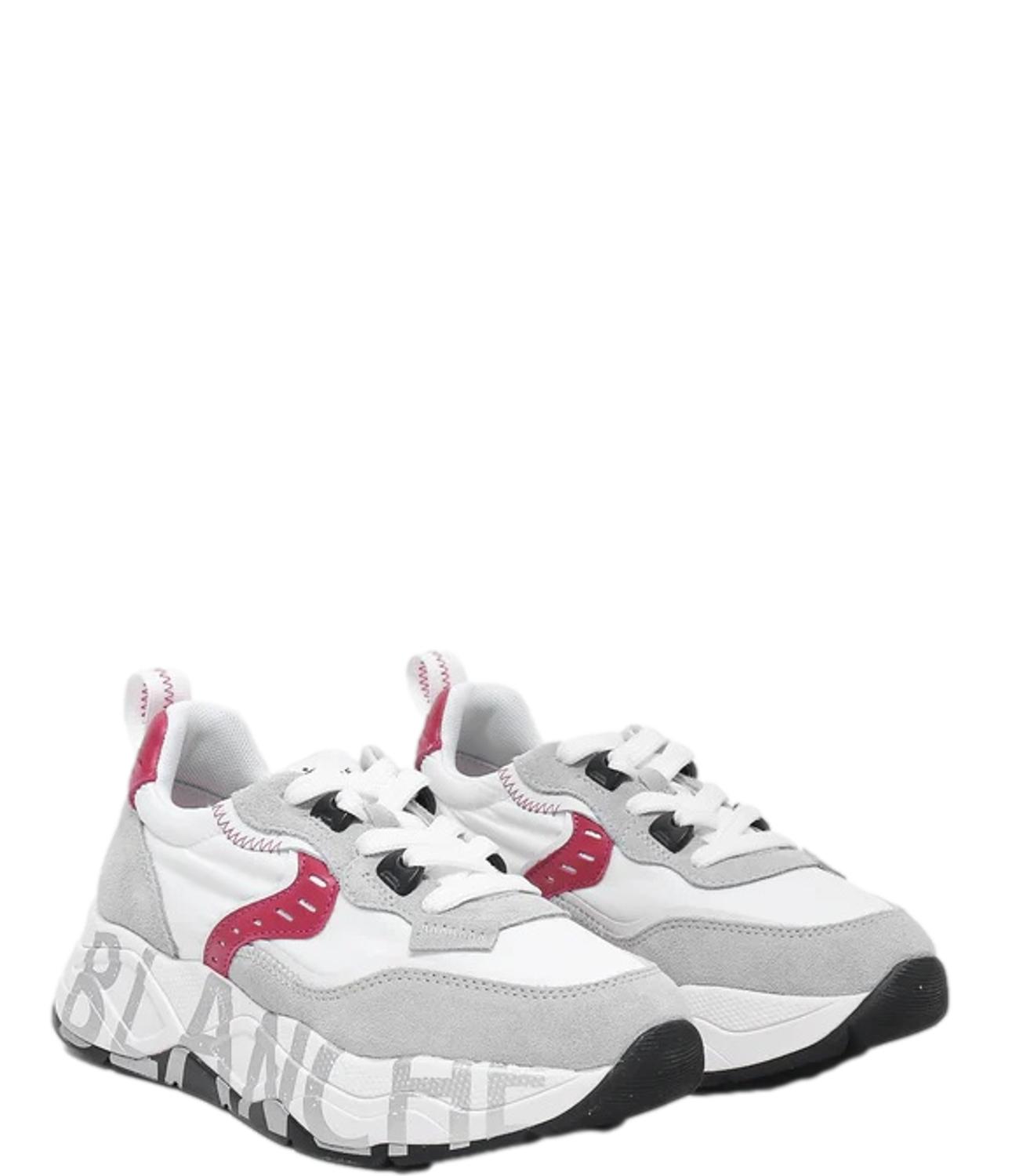 CLUB105 Voile Blanche silky grey white