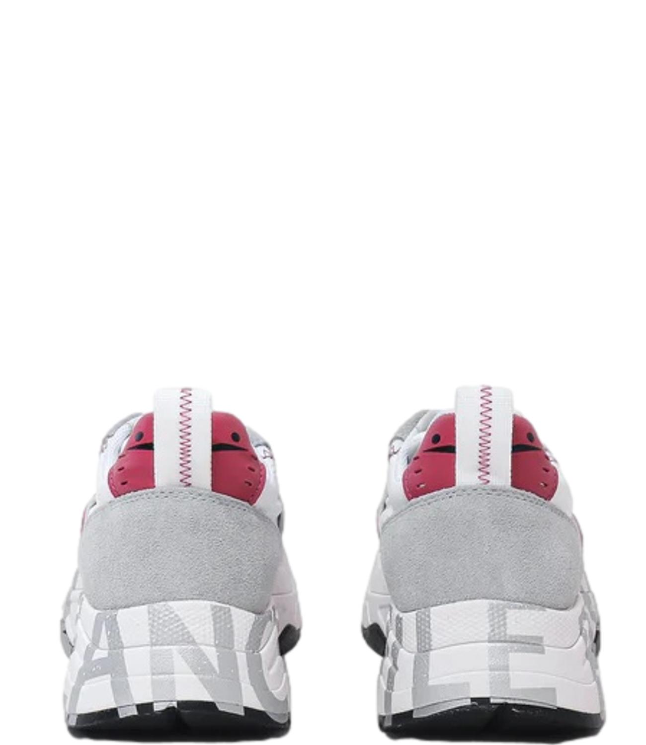 CLUB105 Voile Blanche silky grey white