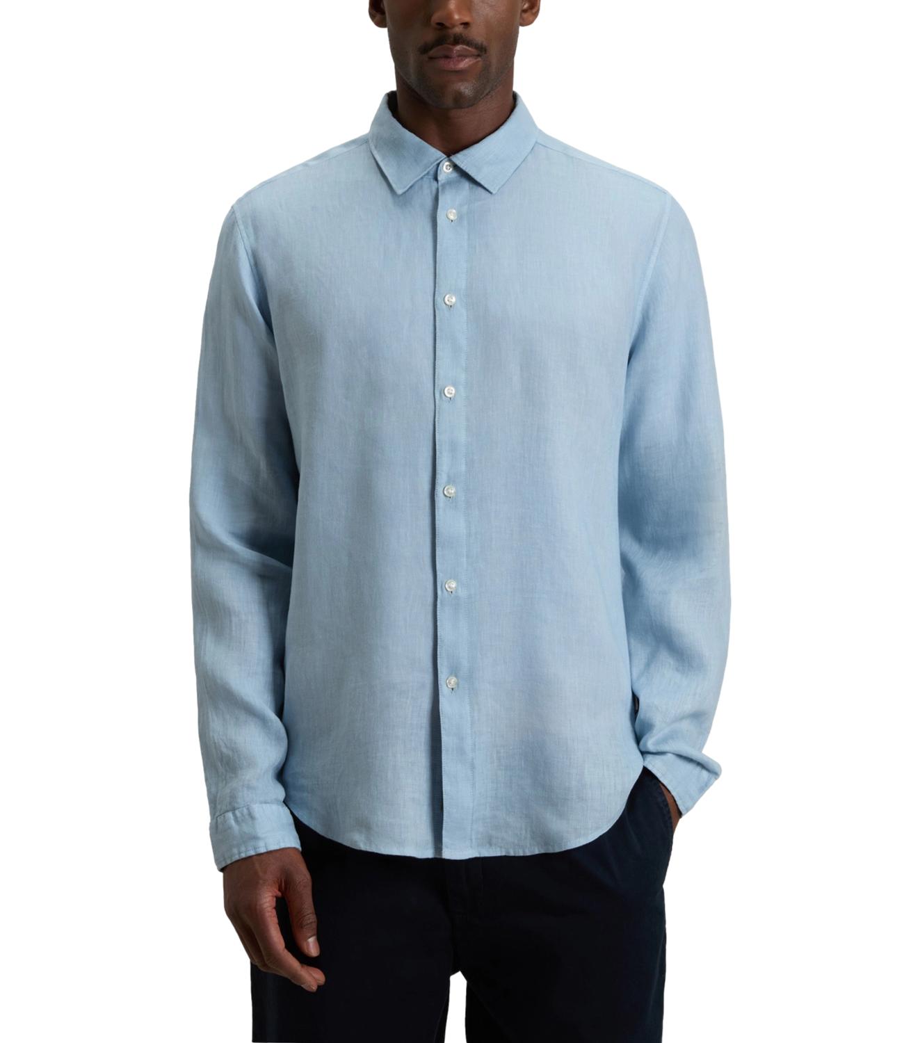 Woolrich Camicia da Uomo - Flask