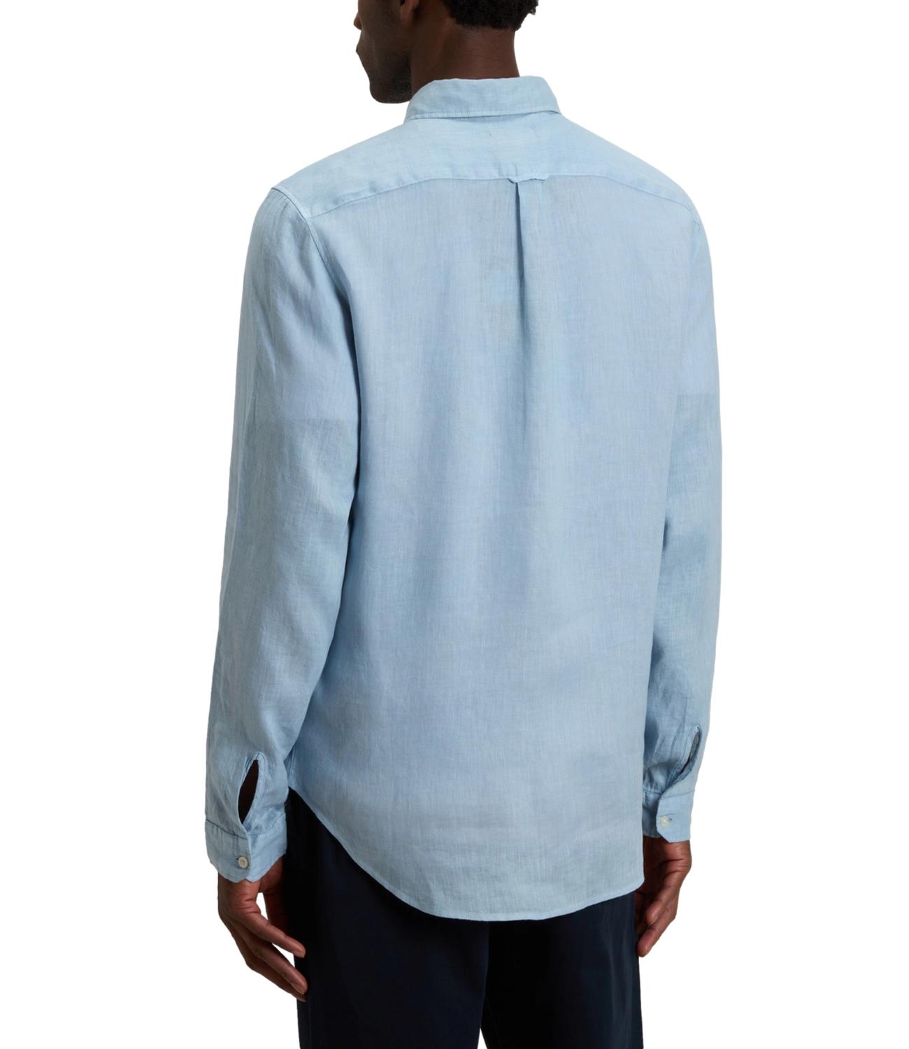 Woolrich Camicia da Uomo - Flask