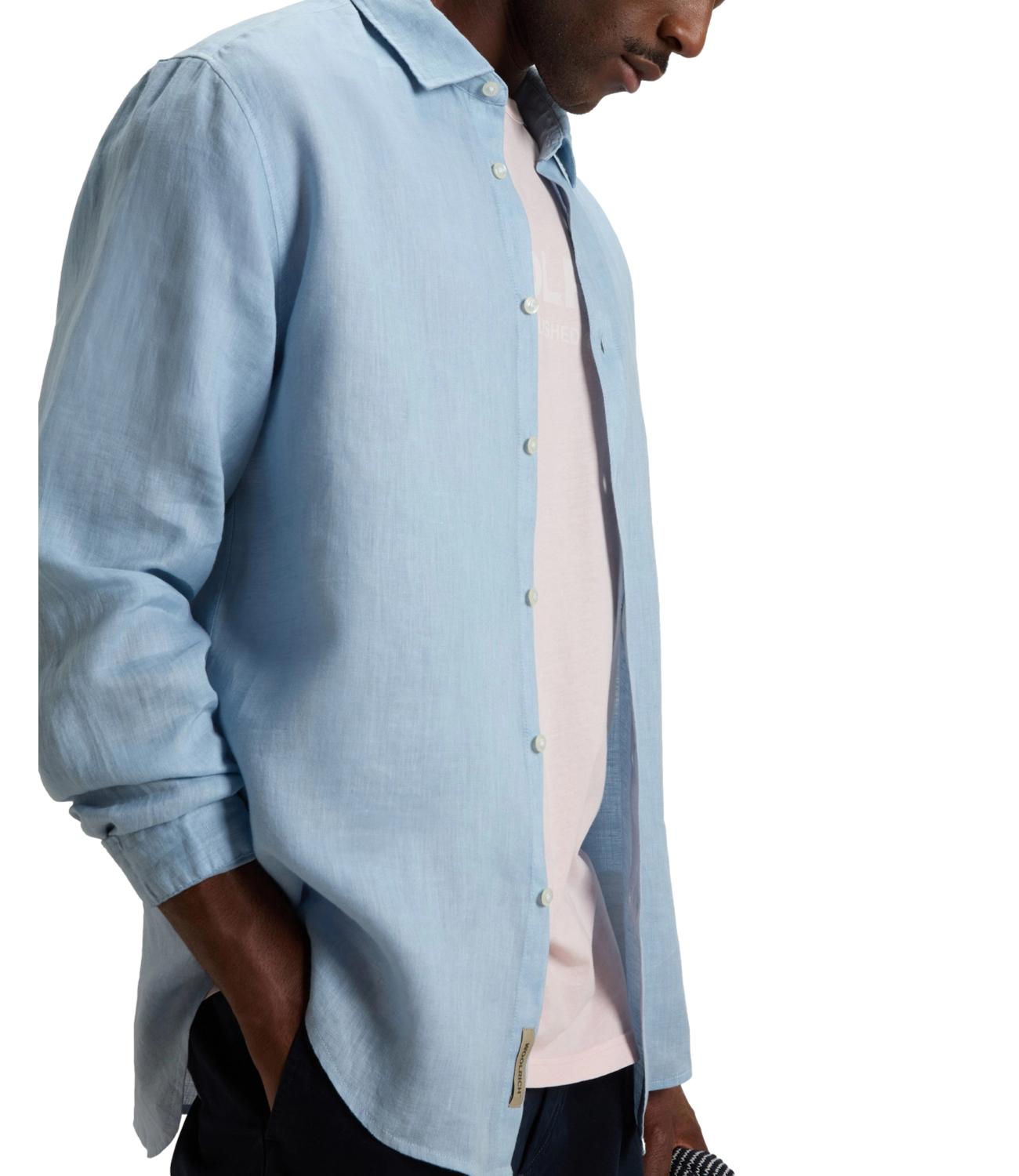 Woolrich Camicia da Uomo - Flask