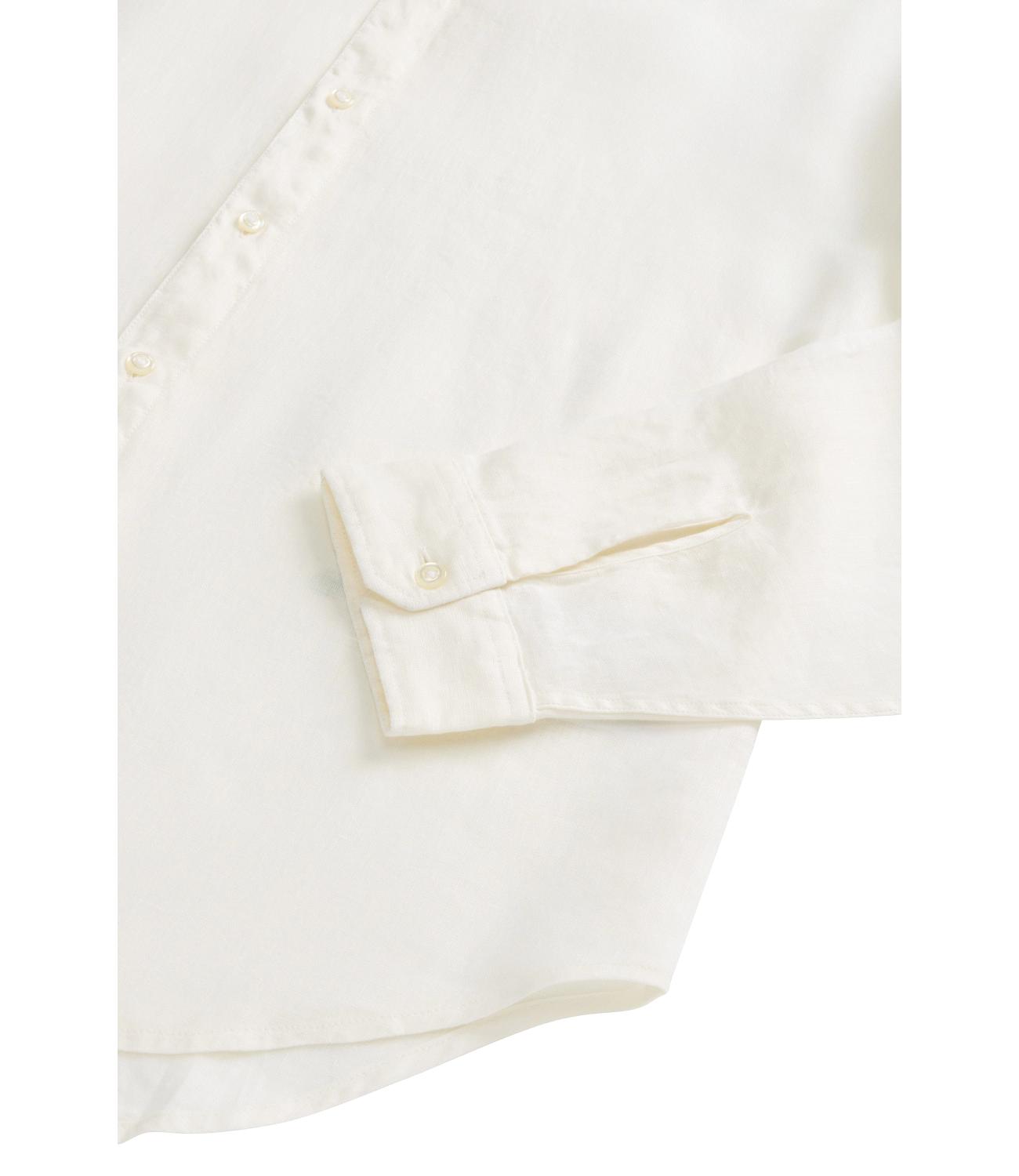 Woolrich Camicia da Uomo - Arctic White
