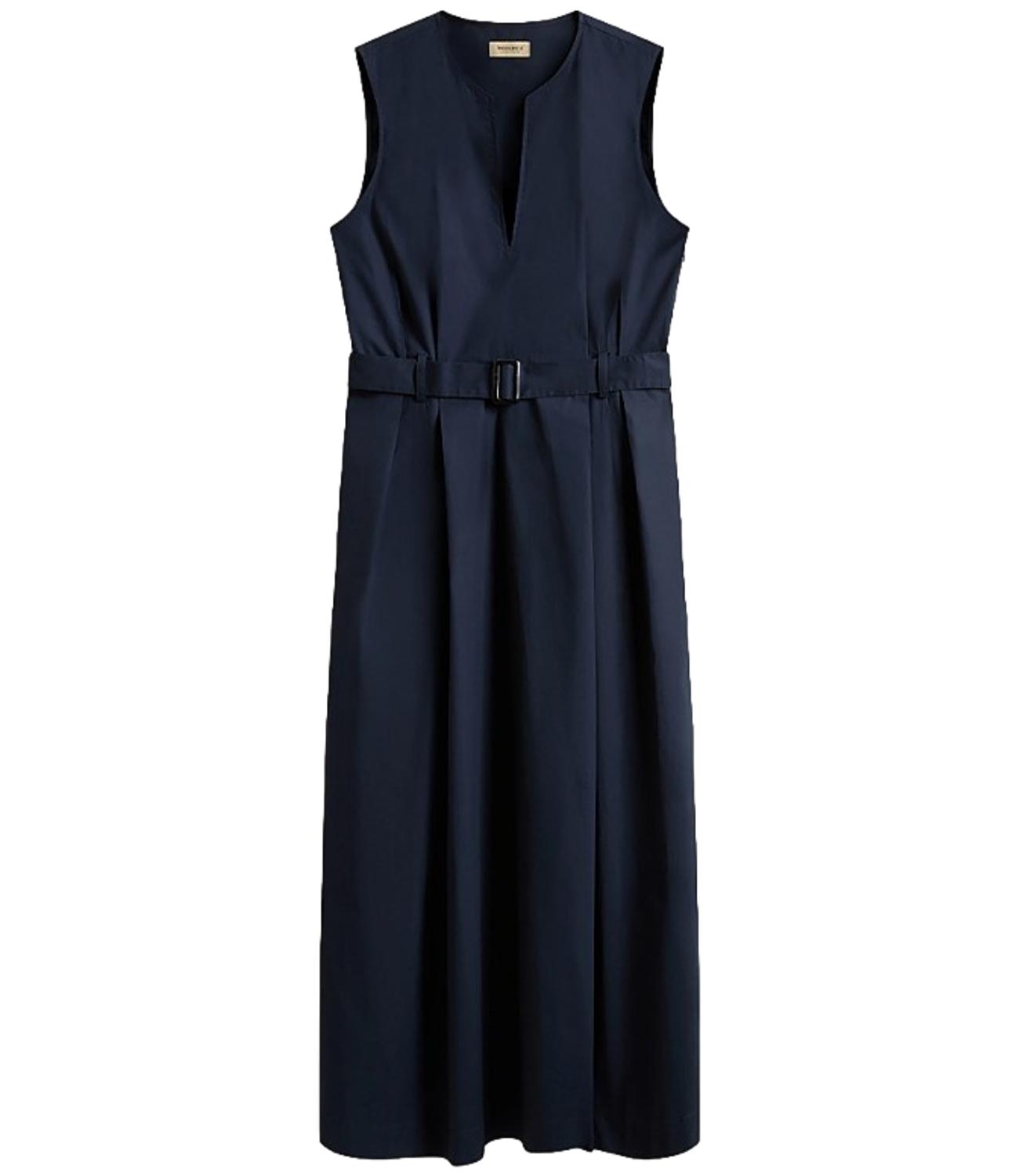 Woolrich Abito da Donna - Melton Blue