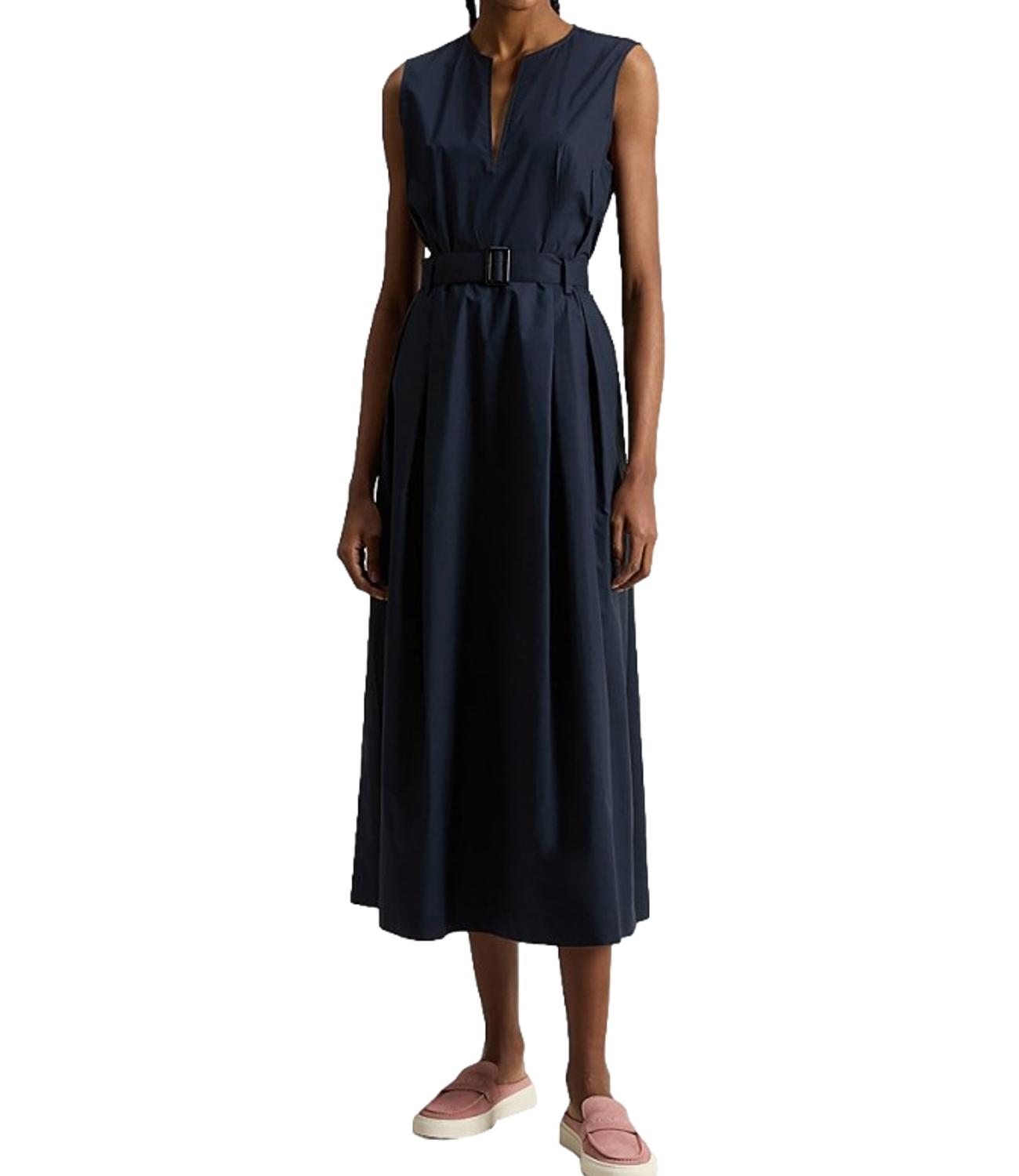 Woolrich Abito da Donna - Melton Blue