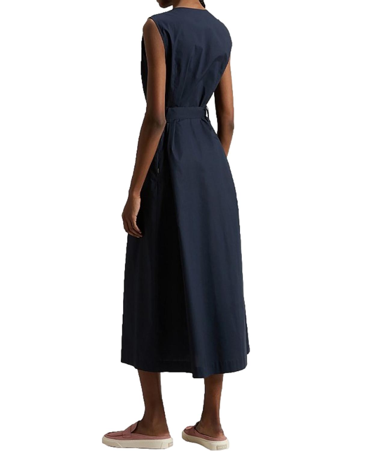 Woolrich Abito da Donna - Melton Blue