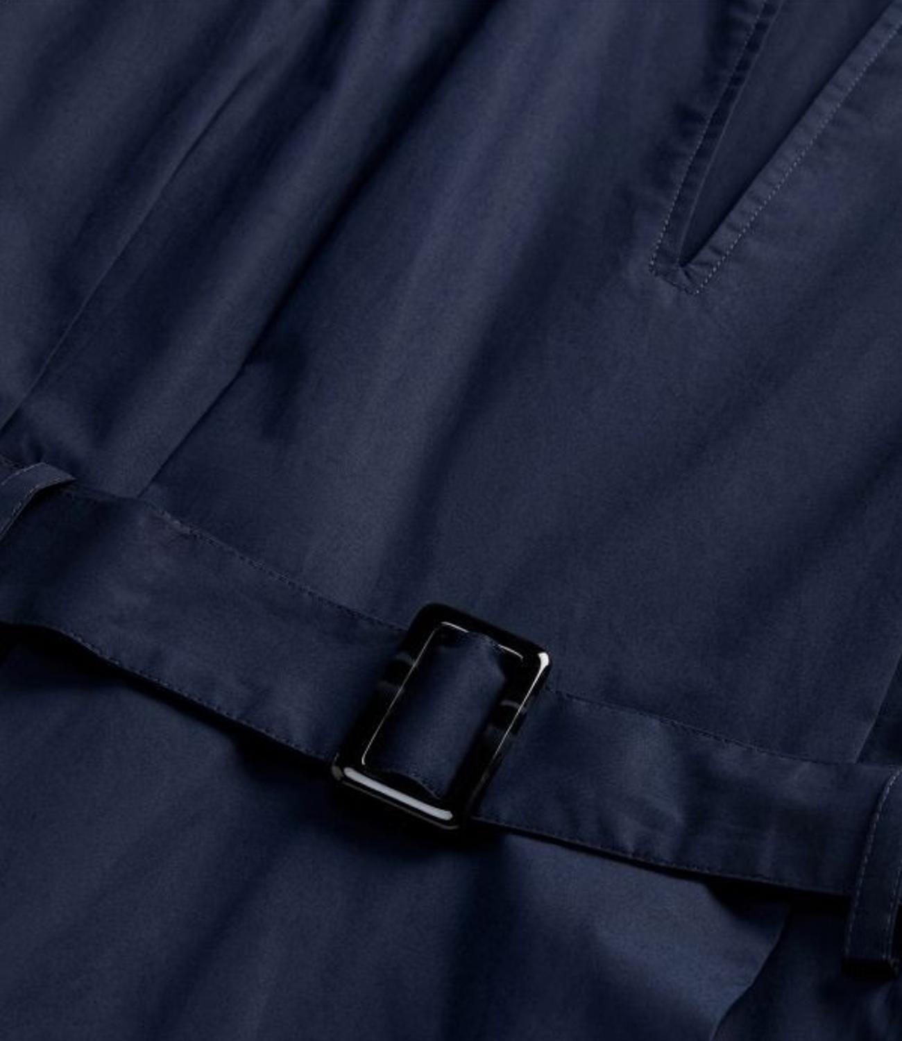 Woolrich Abito da Donna - Melton Blue