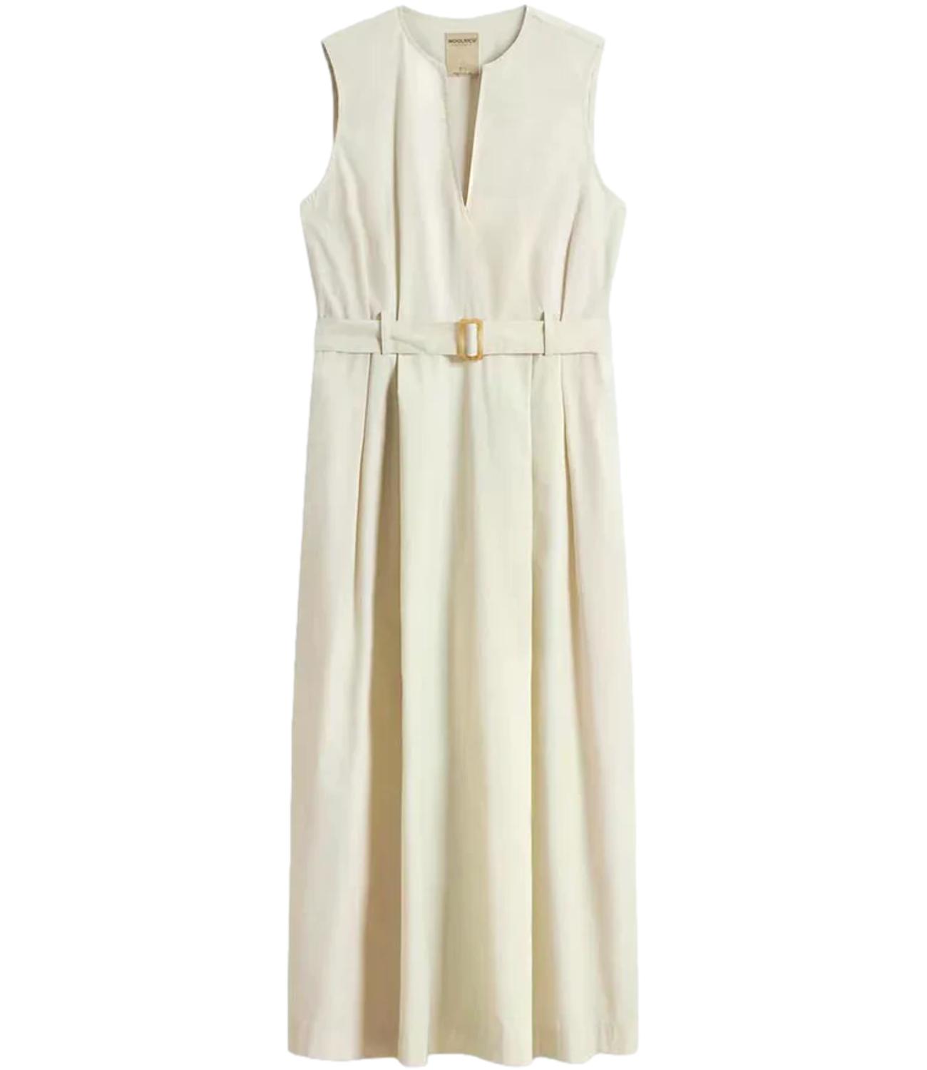 Woolrich Abito da Donna - White Pepper