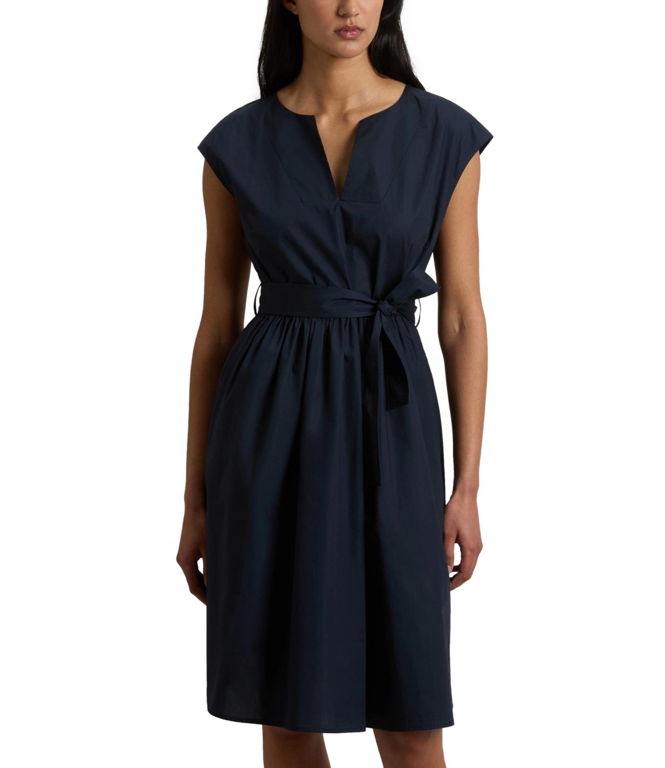 Woolrich Abito da Donna - Melton Blue