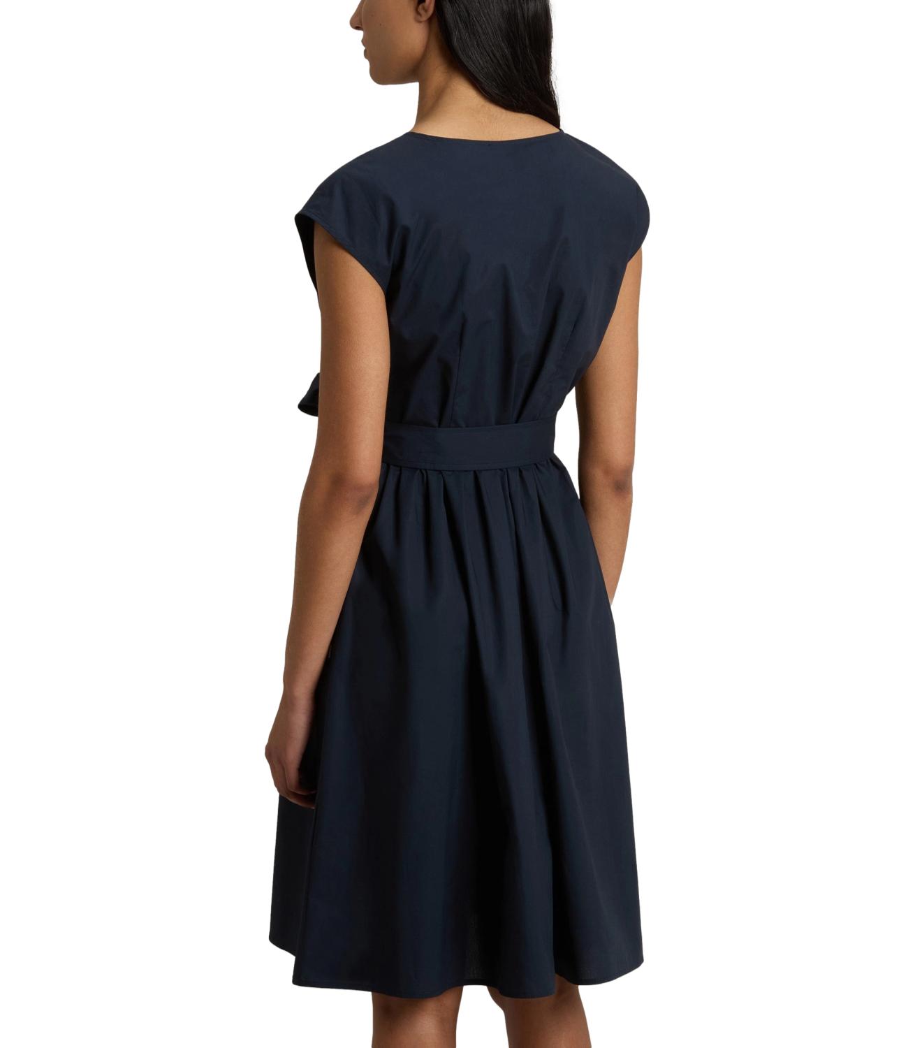 Woolrich Abito da Donna - Melton Blue