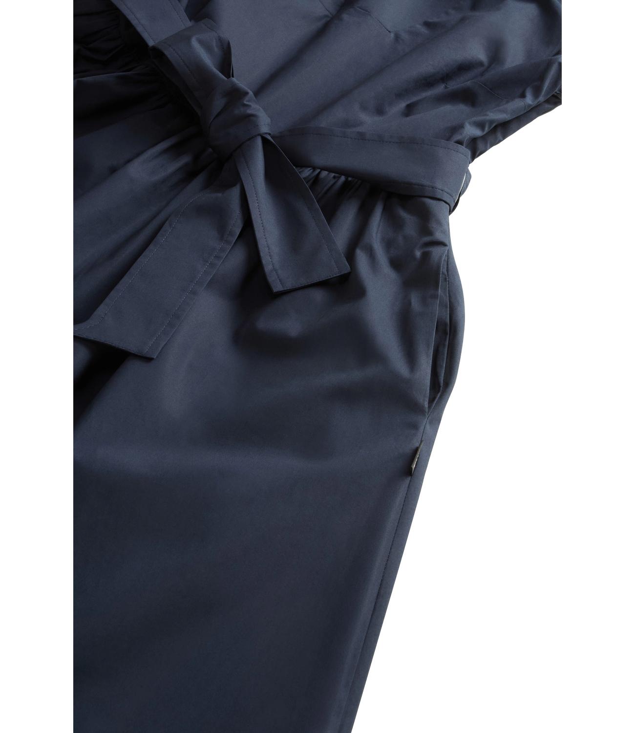 Woolrich Abito da Donna - Melton Blue