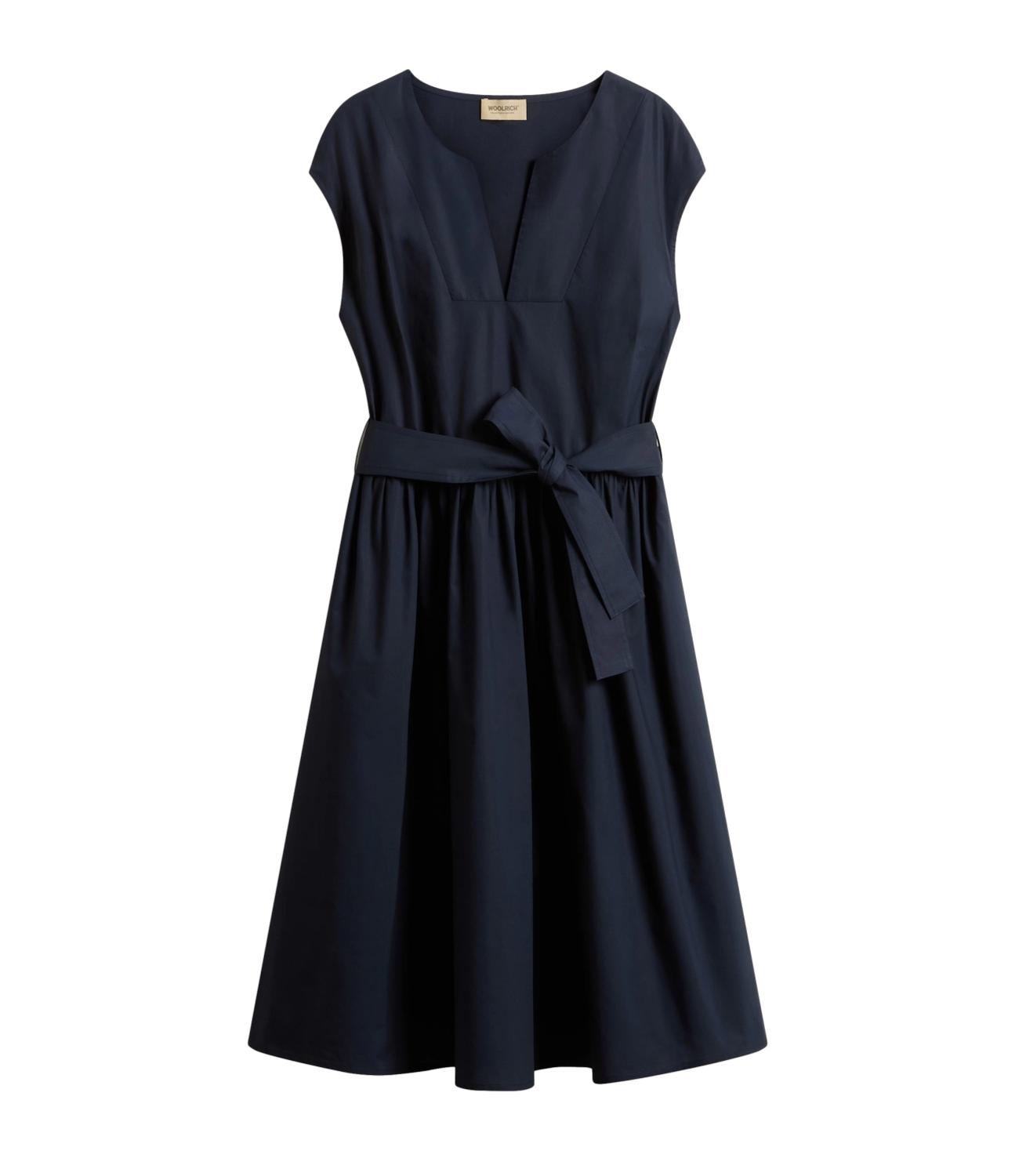 Woolrich Abito da Donna - Melton Blue